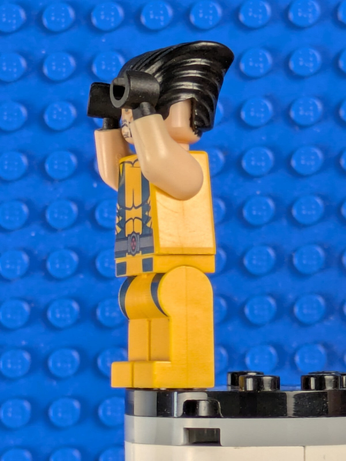 Lego Marvel Super Heroes: X-Men: Wolverine sh0017 Set 6866