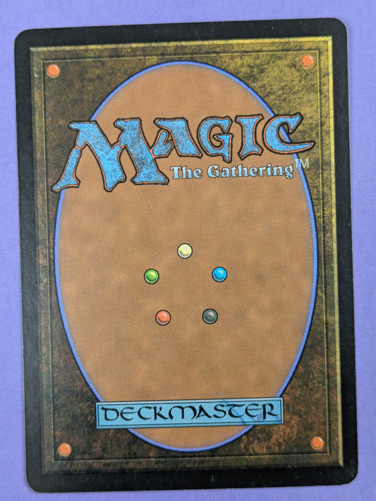MTG Magic The Gathering: Mirrodin: Great Furnace #282/306 Common - LP