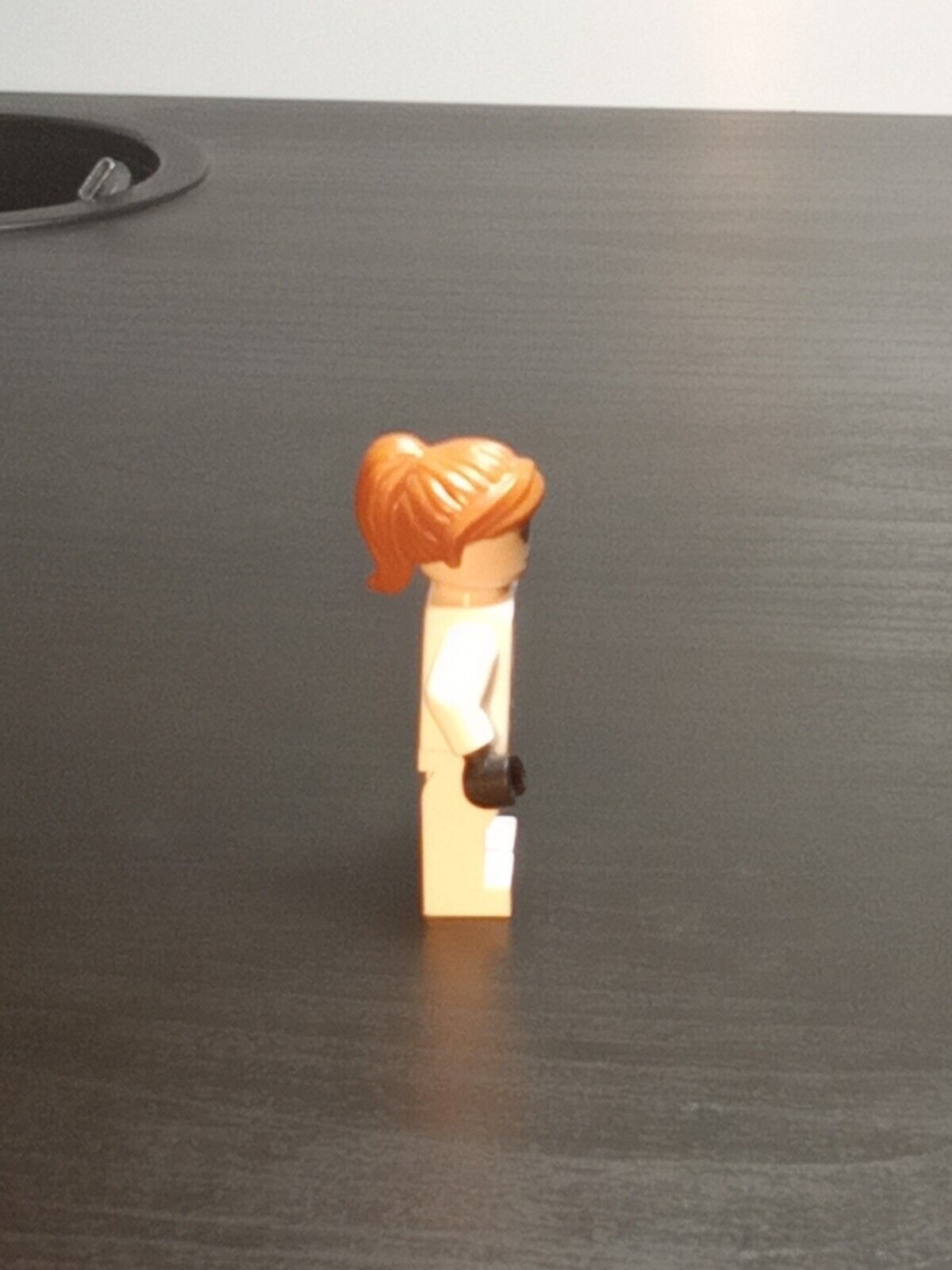 LEGO Avengers Endgame: Black Widow - White Jumpsuit sh571 From Sets 76144, 76126