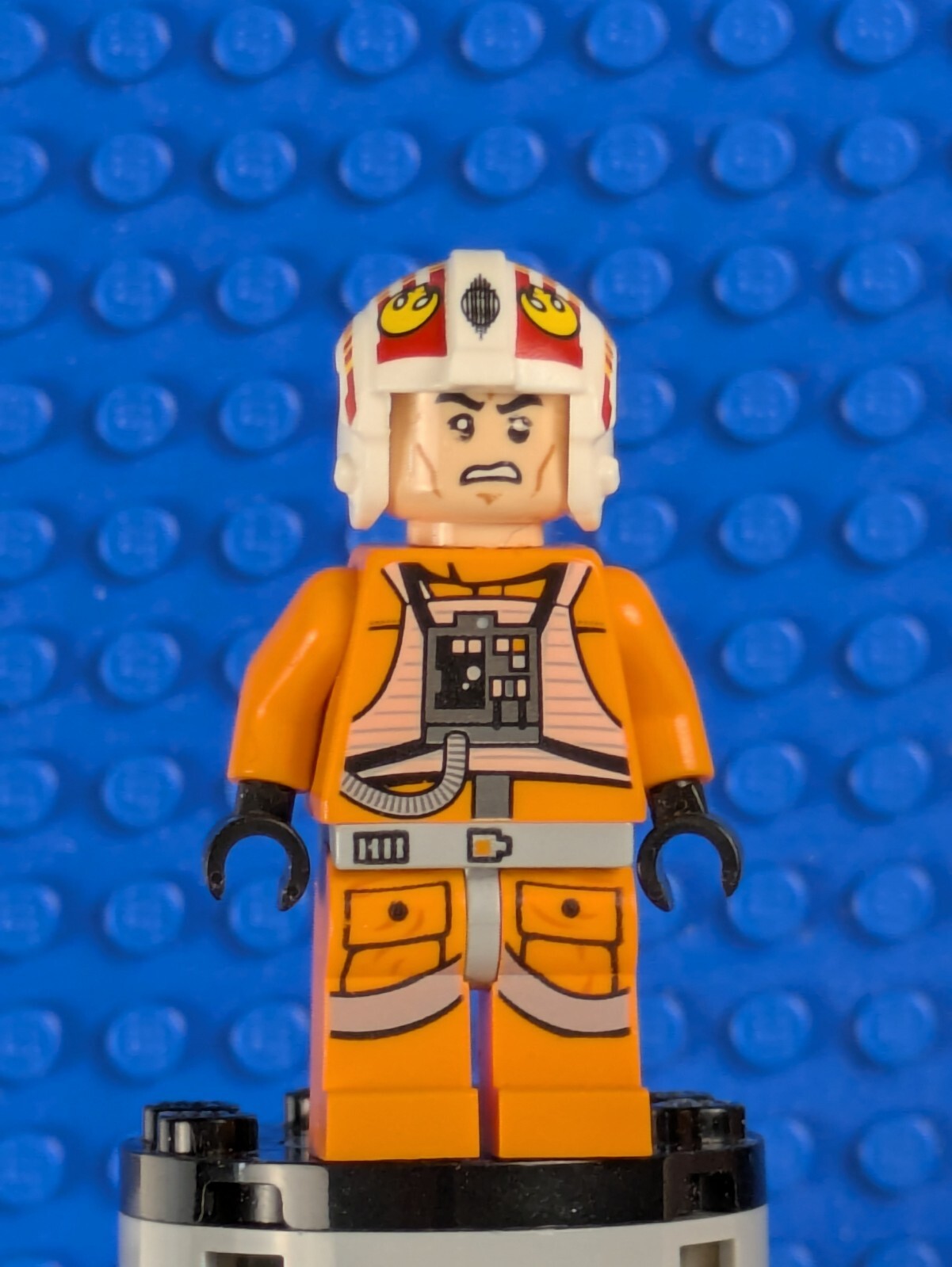 Lego Star Wars: Episode V: The Empire Strikes Back: Luke Skywalker sw0461 75014