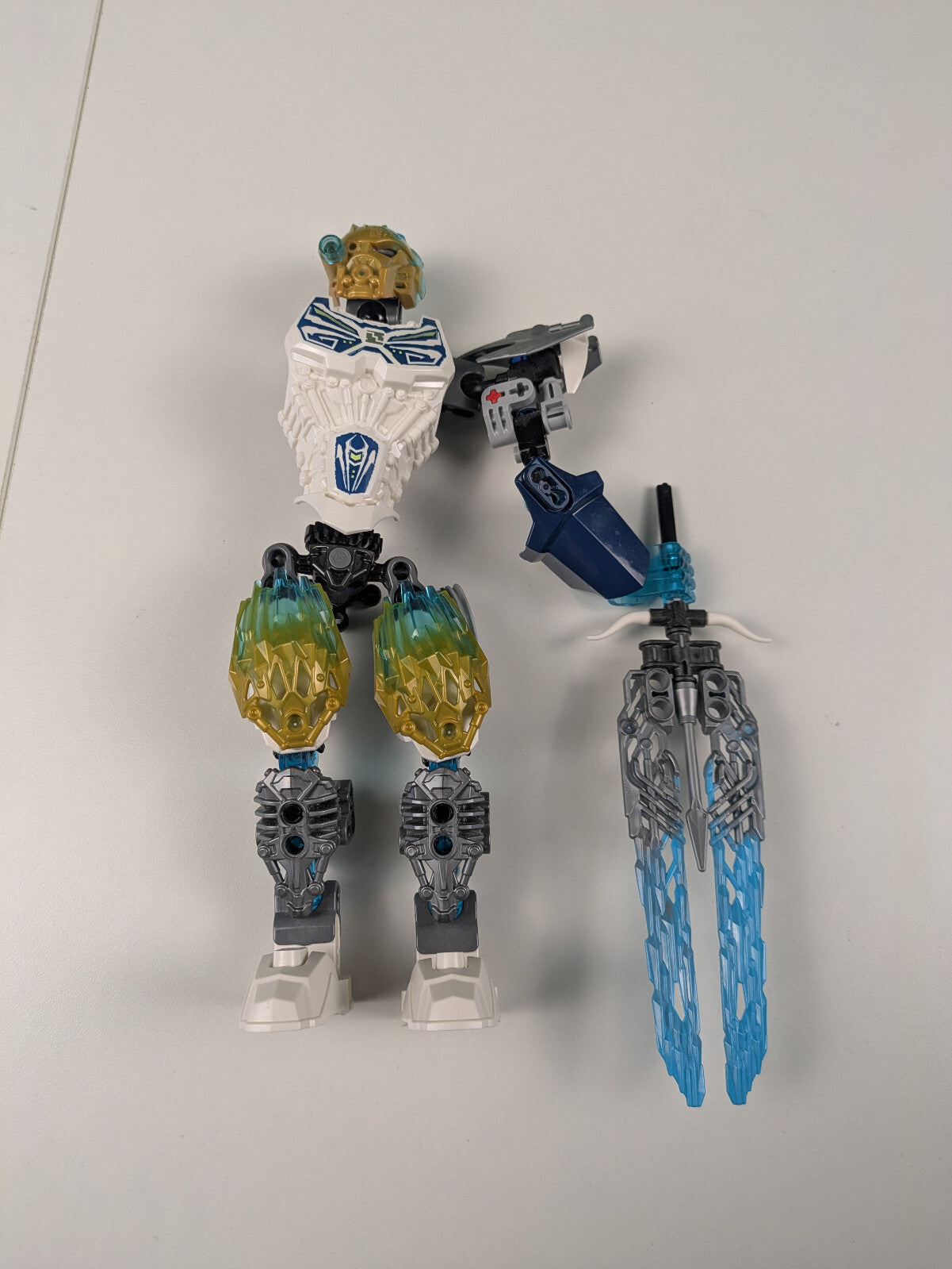 Lego BIONICLE: Kopaka and Melum - Unity Set 71311