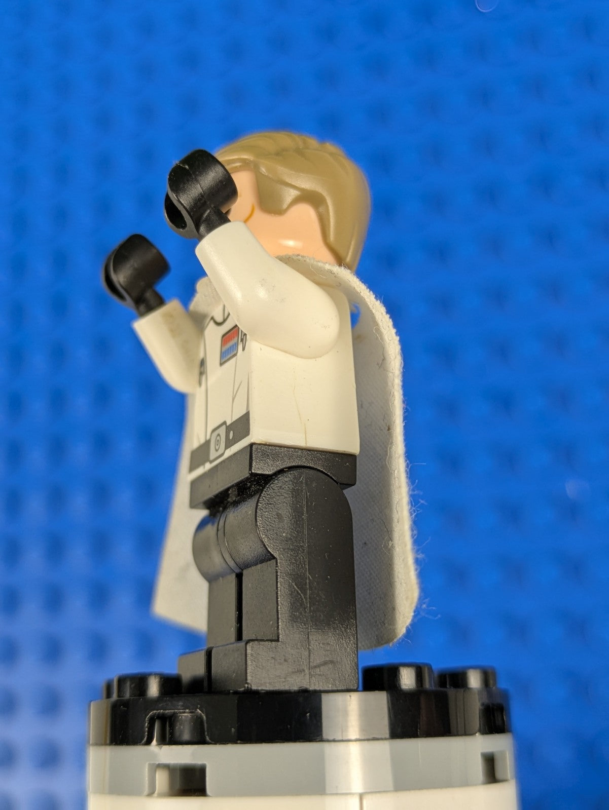 Lego Star Wars: Rogue One: Director Orson Callan Krennic sw0781 Set 75156