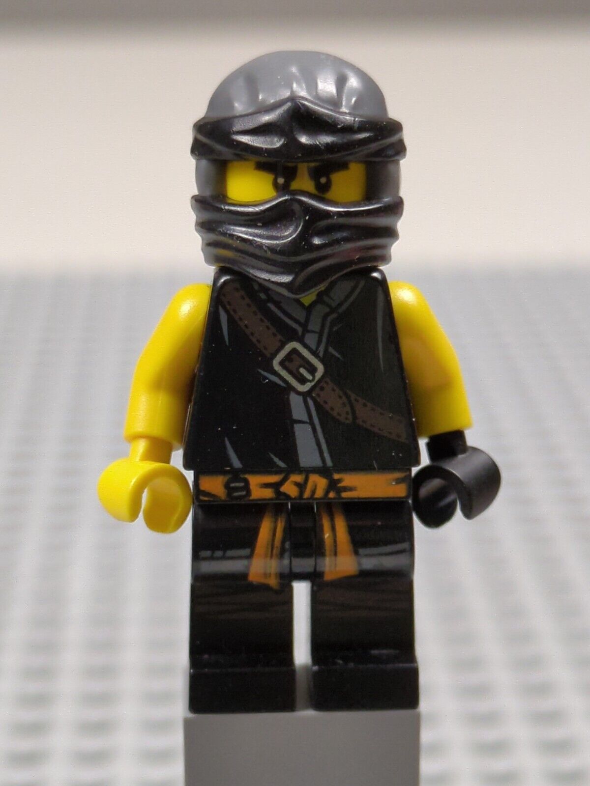 Lego NINJAGO: Secrets of the Forbidden Spinjitzu: Cole njo532 Sets 70678, 892062