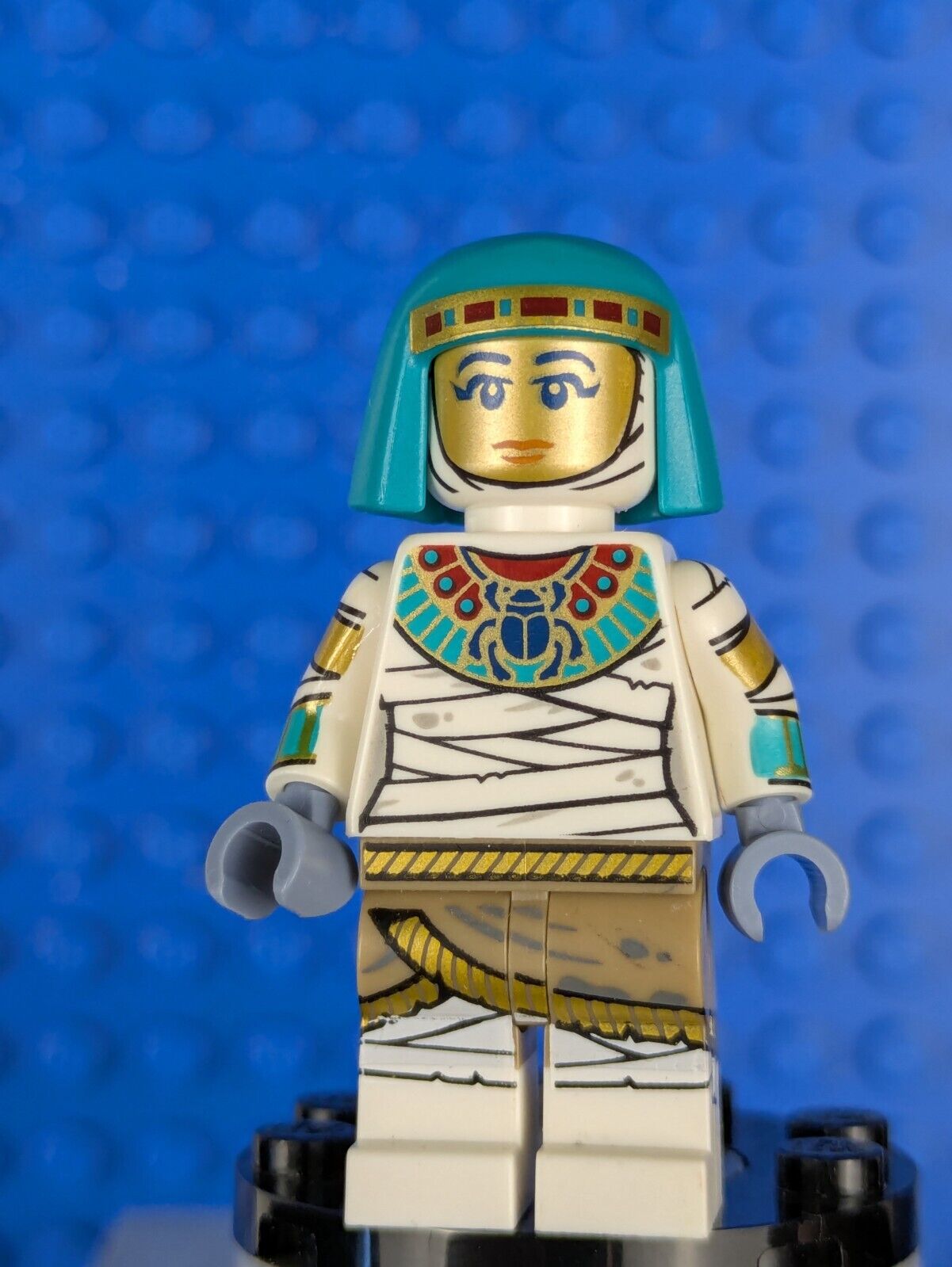 Lego Minifigure Series 19: Mummy Queen col347 Sets 71025, 66605