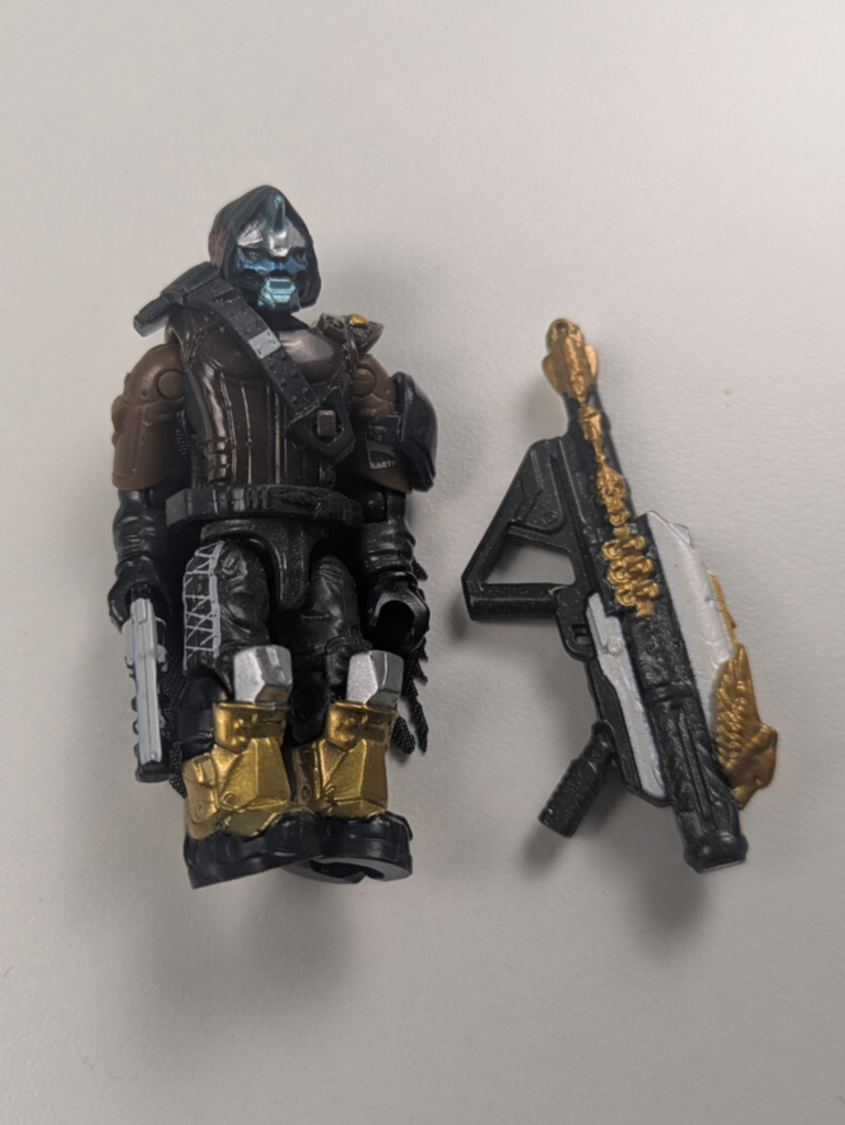 Mega Bloks Destiny Cayde-6/Legionaries/Psions FFB61 - Cabal Harvester Drops