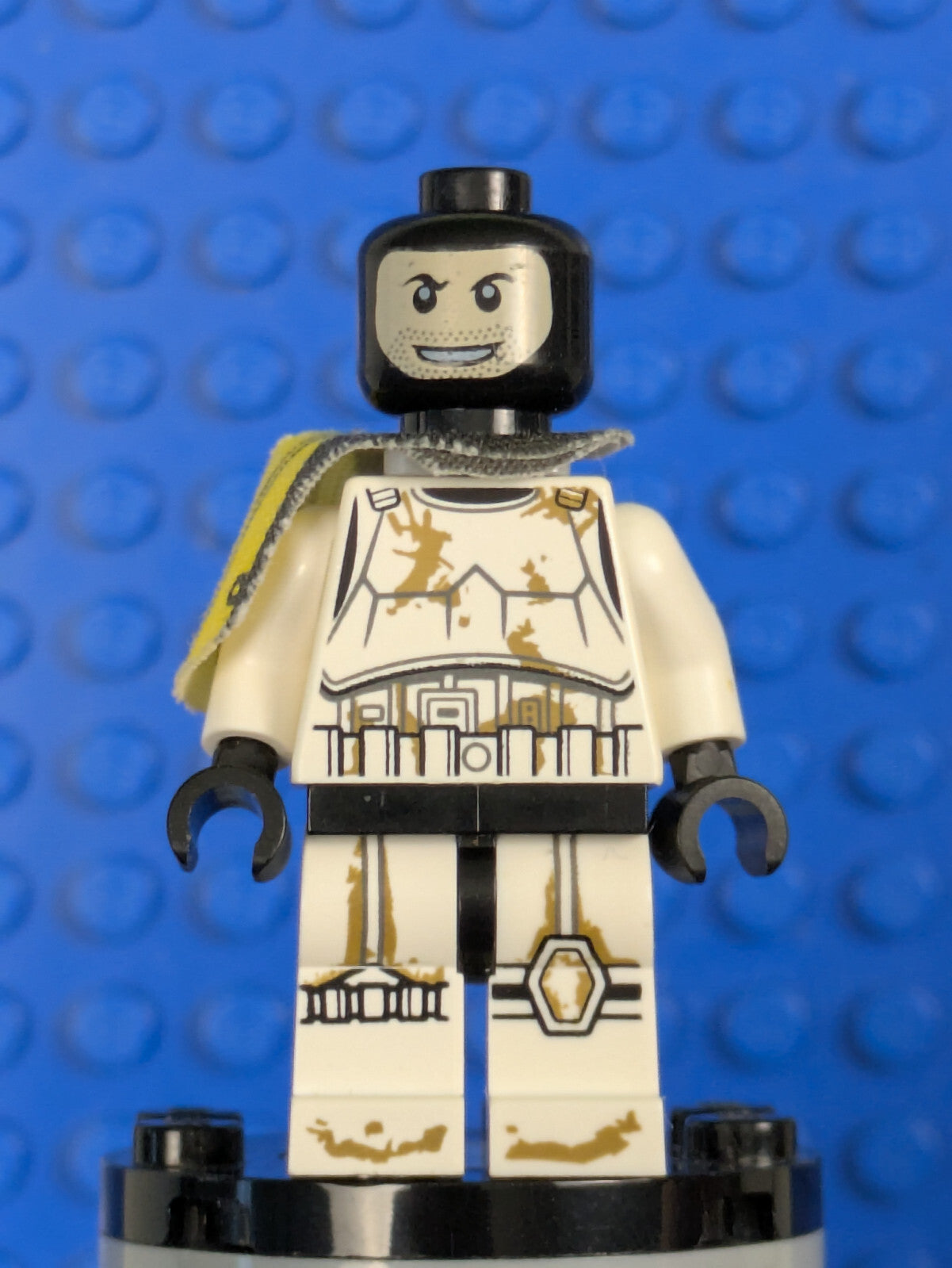 Lego Star Wars: Sandtrooper - Dirt Stains Balaclava Head Print sw0383 Set 9490