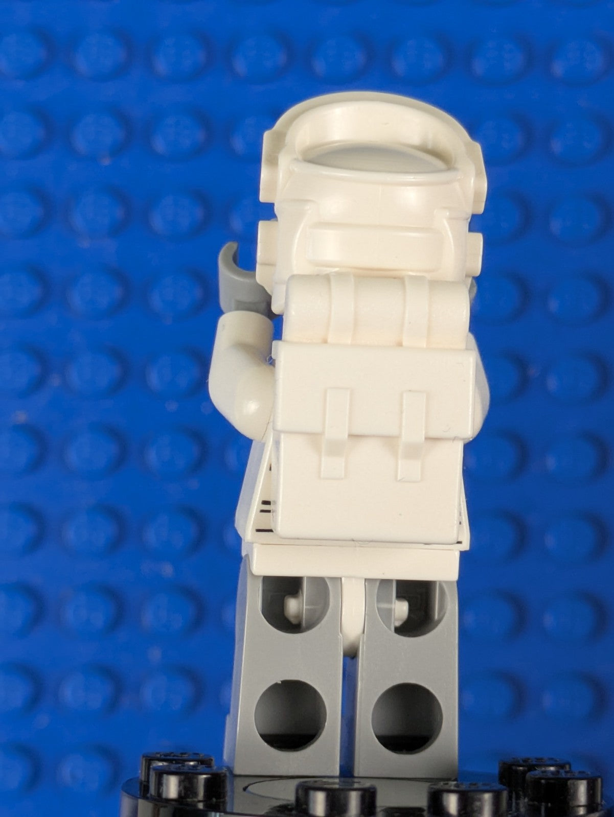 Lego Star Wars: Hoth Rebel Trooper White Uniform (Cheek Lines) sw0678 Set 75097