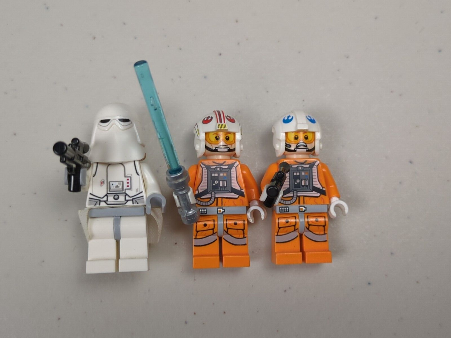 Lego Star Wars Snowspeeder 75049