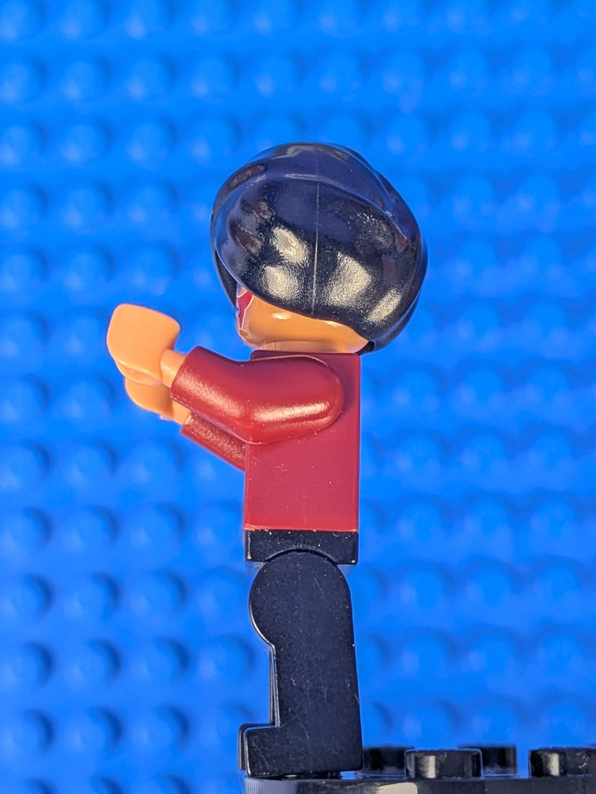 Lego Indiana Jones: Temple of Doom: Temple Guard 1 iaj034 Set 7199