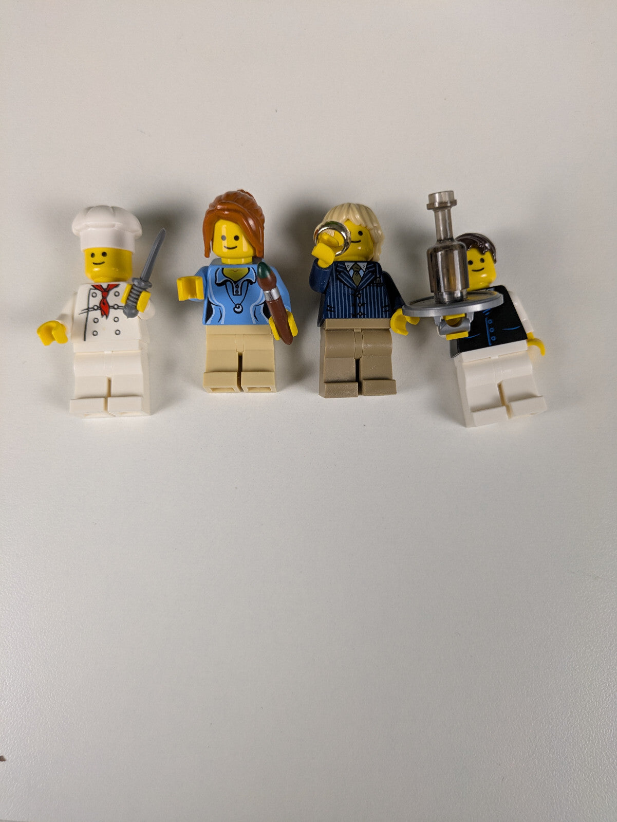 Lego Creator: Modular Buildings Collection: Parisian Restaurant Set 10243