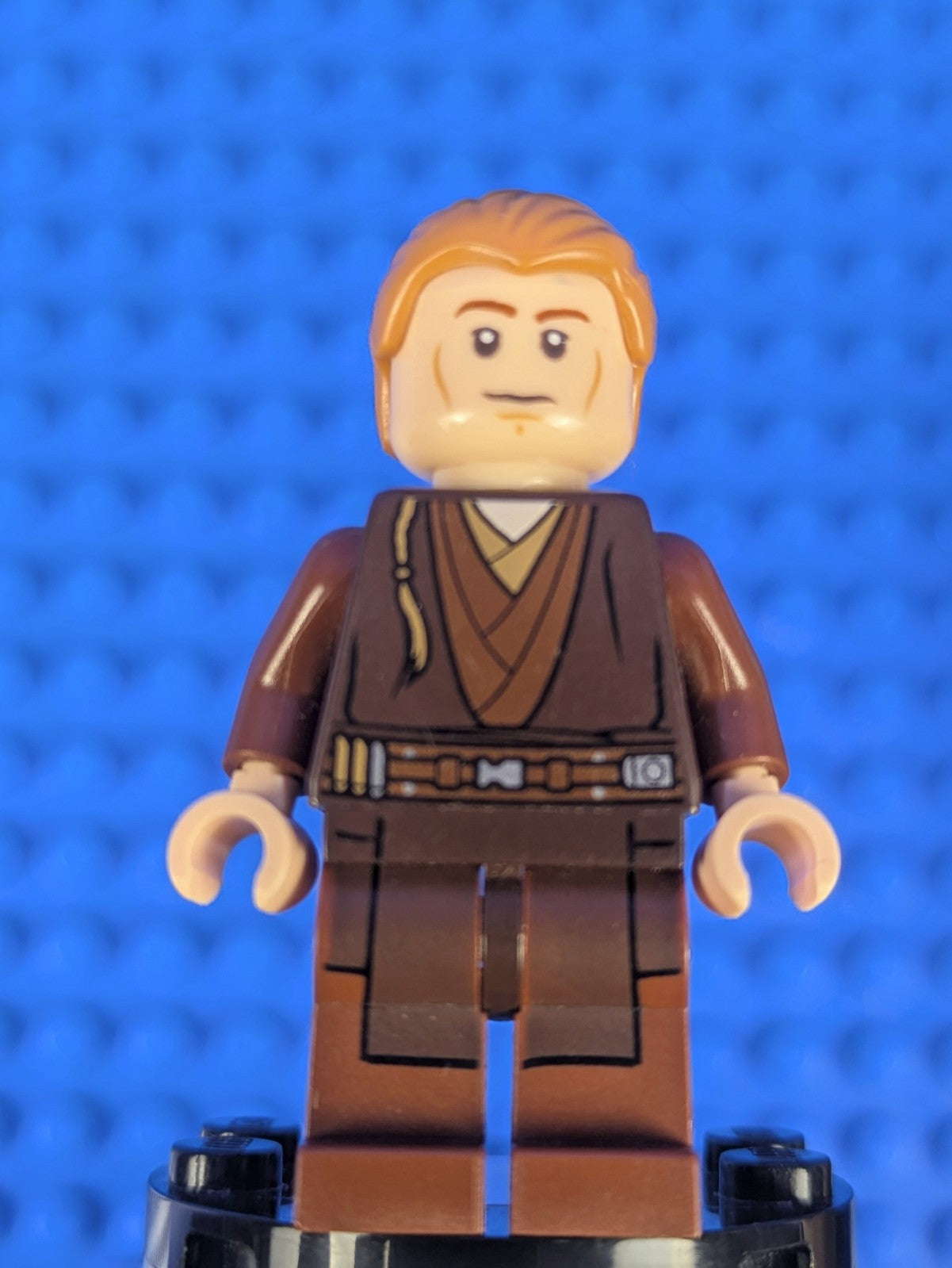 Lego Star Wars: Anakin Skywalker (Padawan, Combed Hair) sw0488 Sets 75087, 75021