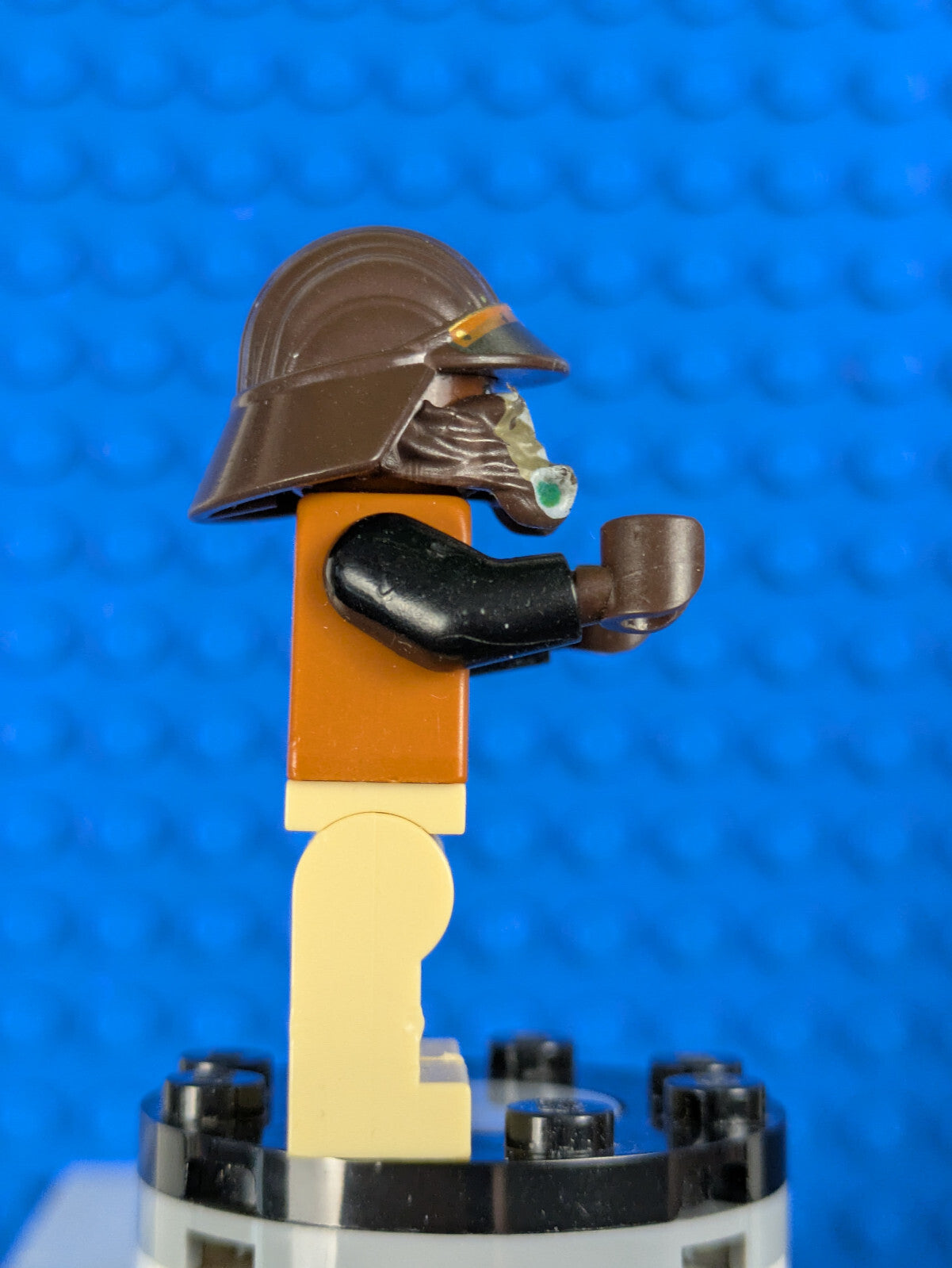 Lego Star Wars: Lando Calrissian - Skiff Guard sw0398 Set 9496