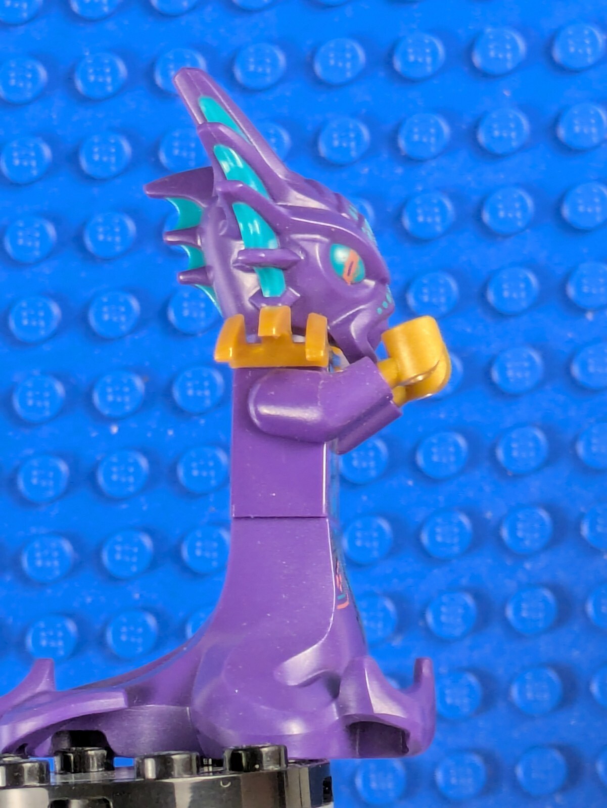 LEGO Ninjago: Seabound: Prince Kalmaar Set 71755
