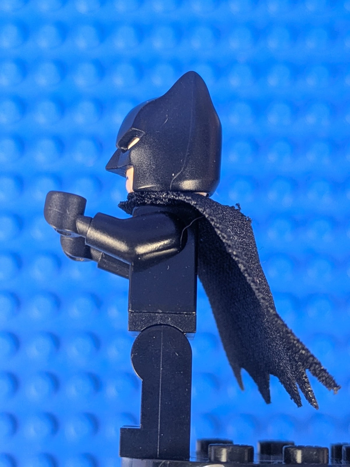 Lego Super Heroes: Batman II: Batman - Black Suit sh0016b Set 77903