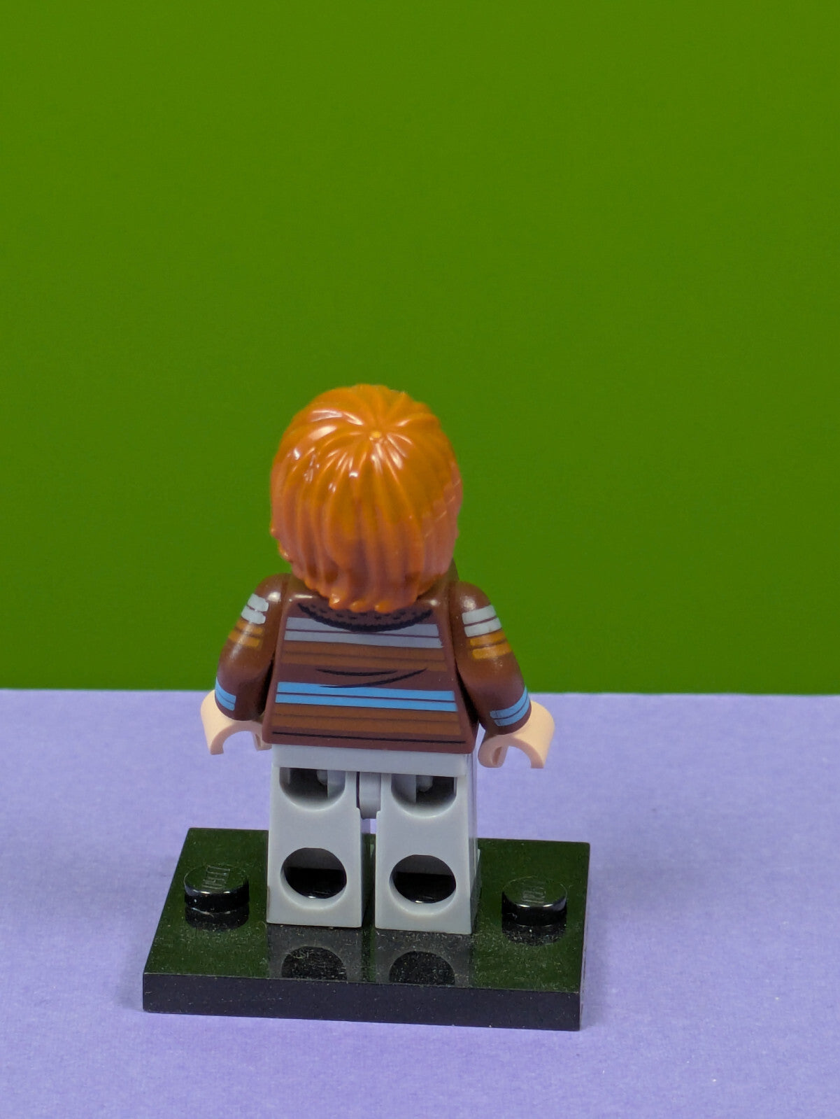 Lego Harry Potter: Harry Potter Series 2: Ron Weasley colhp2-4 Set 6331612 71028
