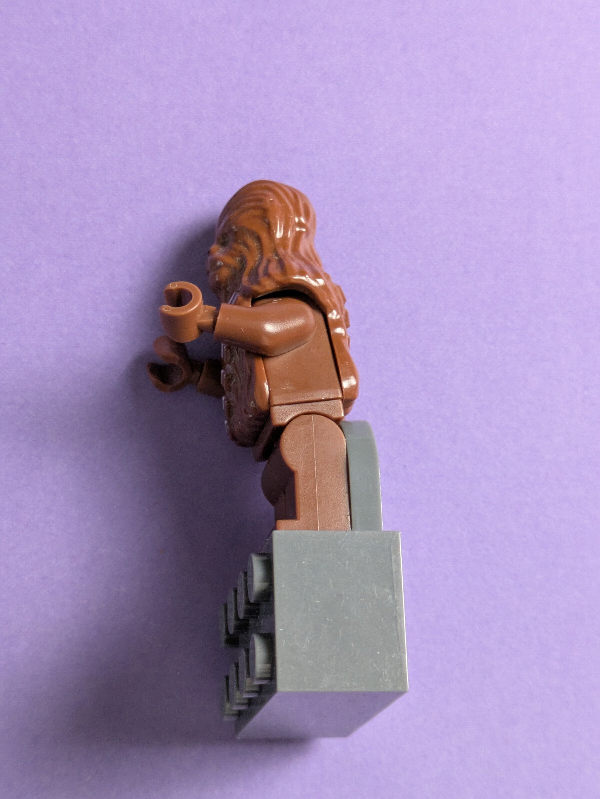 Lego Magnet: Star Wars: SW Chewbacca - Magnet magsw011a Set 851228