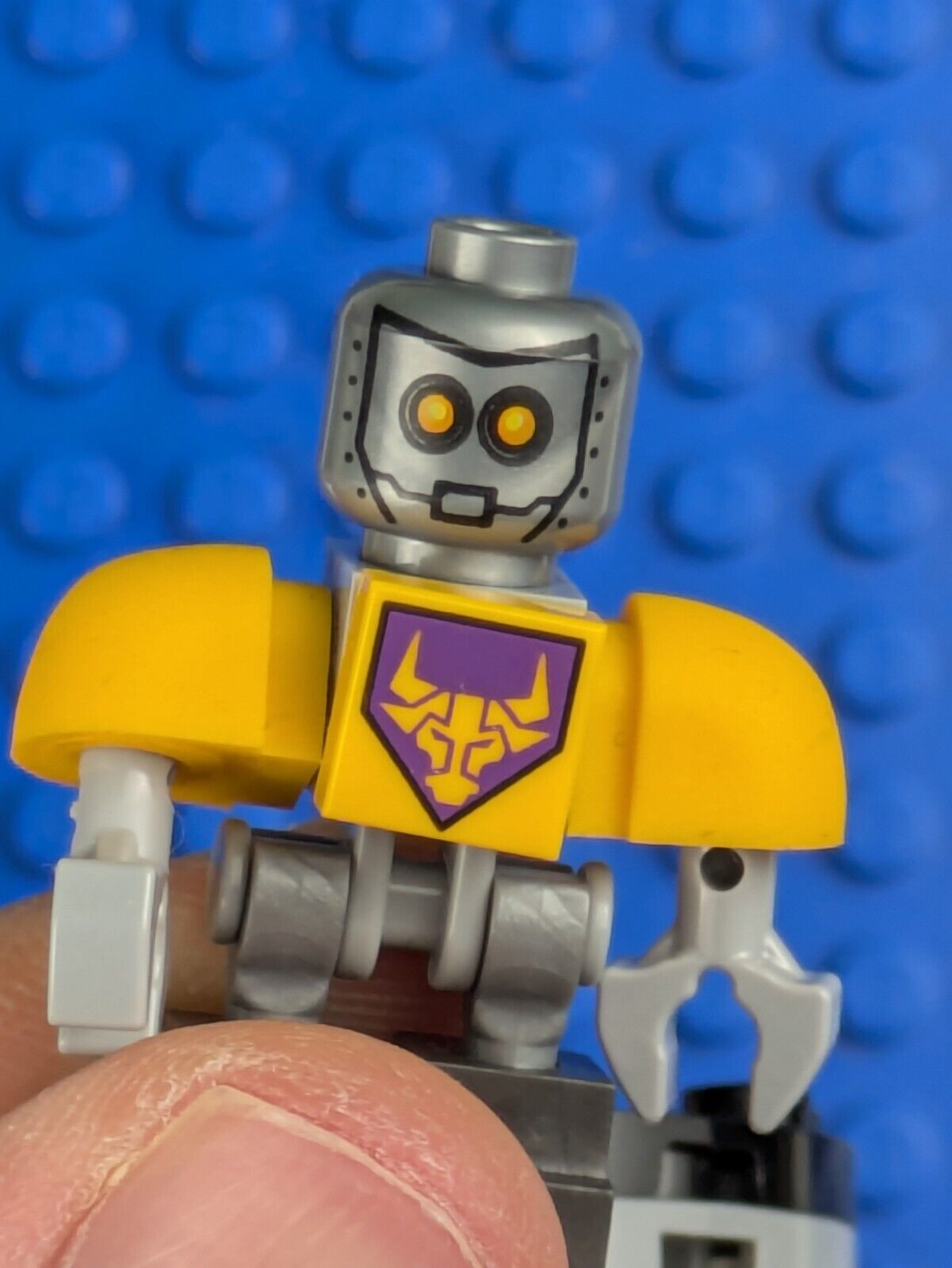 Lego NEXO KNIGHTS: Axl Bot nex060 Set 70322