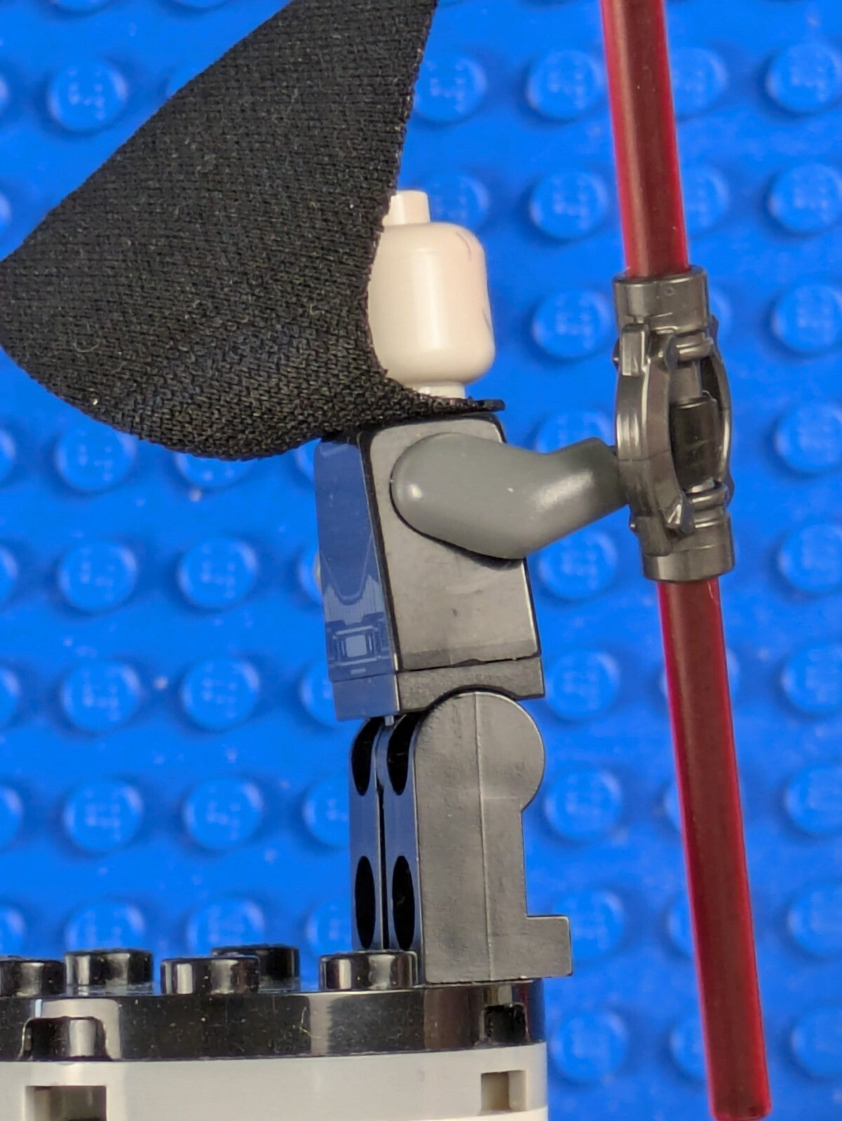 Lego Star Wars: Obi-Wan Kenobi: The Grand Inquisitor Black Uniform sw1222 75336