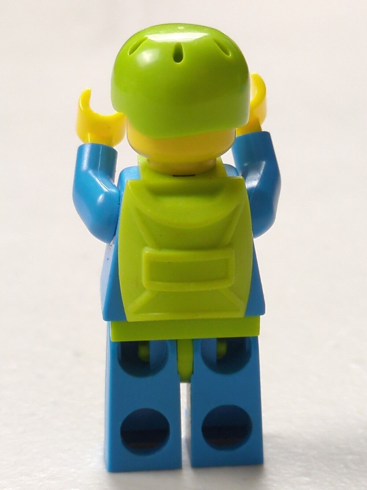 Lego Minifigure Series: Skydiver col150 Sets 71001, 6029138, 6029268