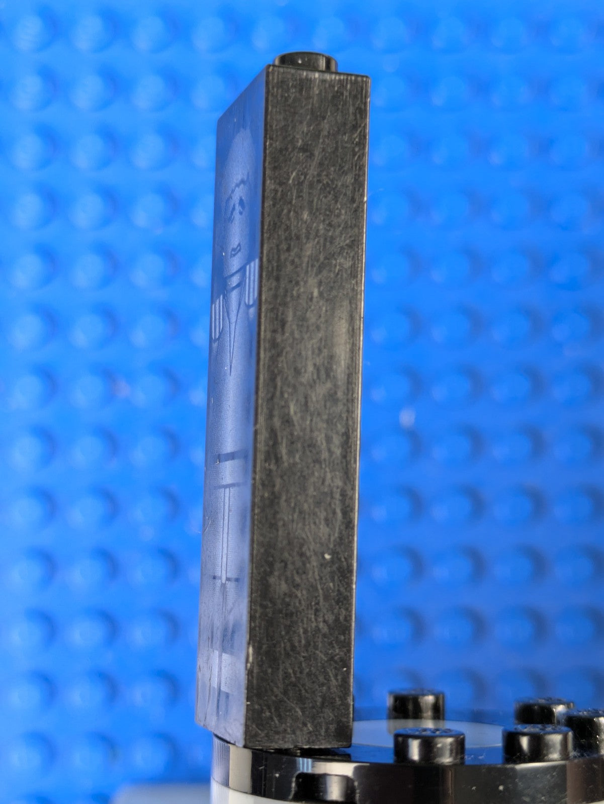 Lego Star Wars: Brick: Brick 1 x 2 x 5 with Han Solo Carbonite 2454ps5 Set 7144
