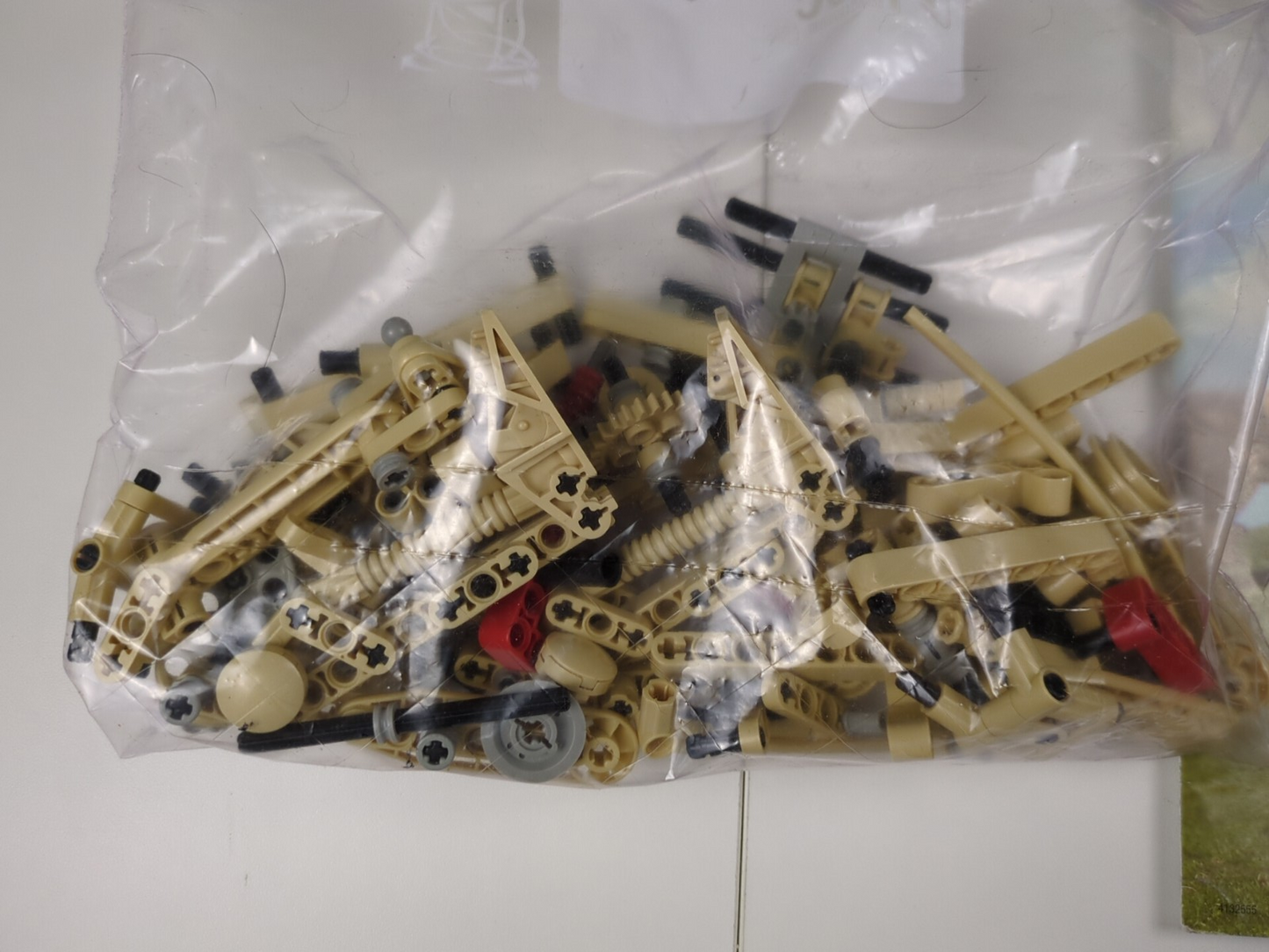 Lego Star Wars: Battle Droid Set 8001