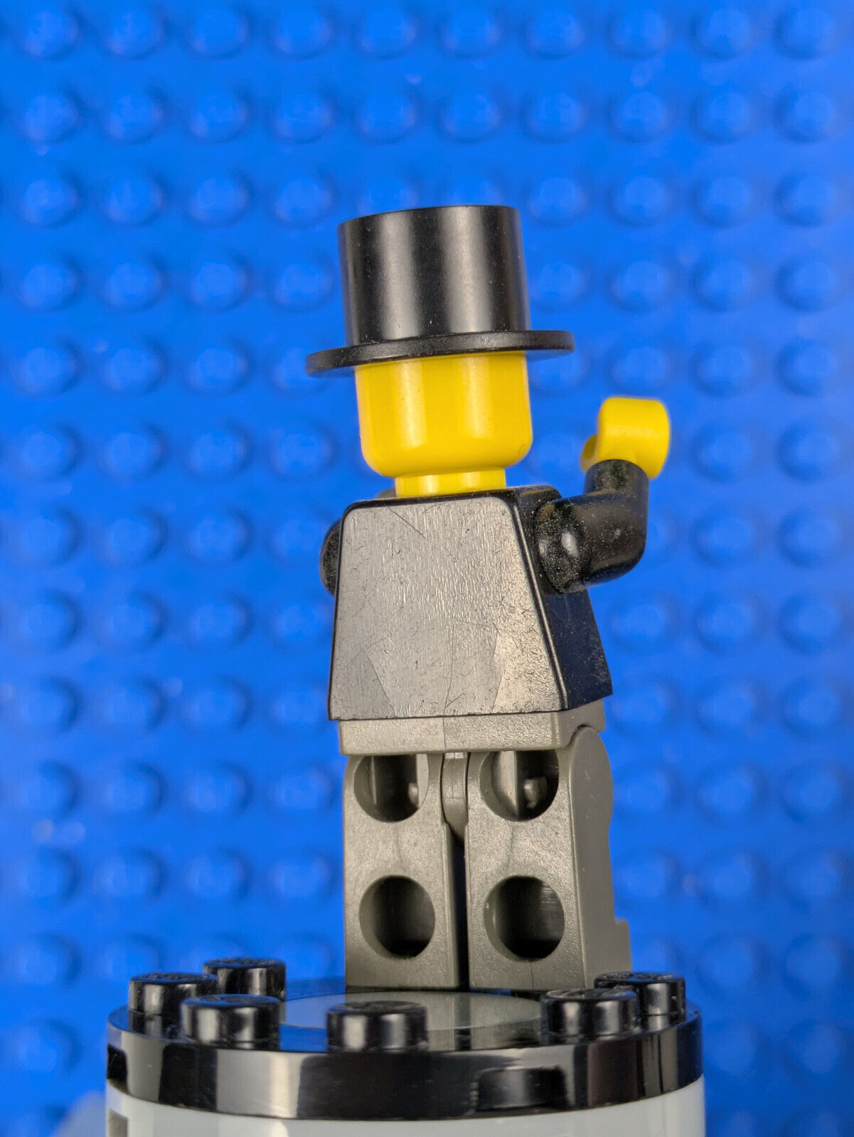 Lego Adventurers: Orient Expedition: Lord Sam Sinister adv025 Sets 7419, 7424