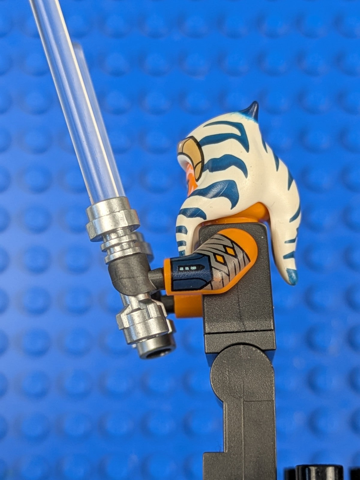 Lego Star Wars: Ahsoka Tano (Adult) - Printed Arms sw1300 Sets 75362, 472518