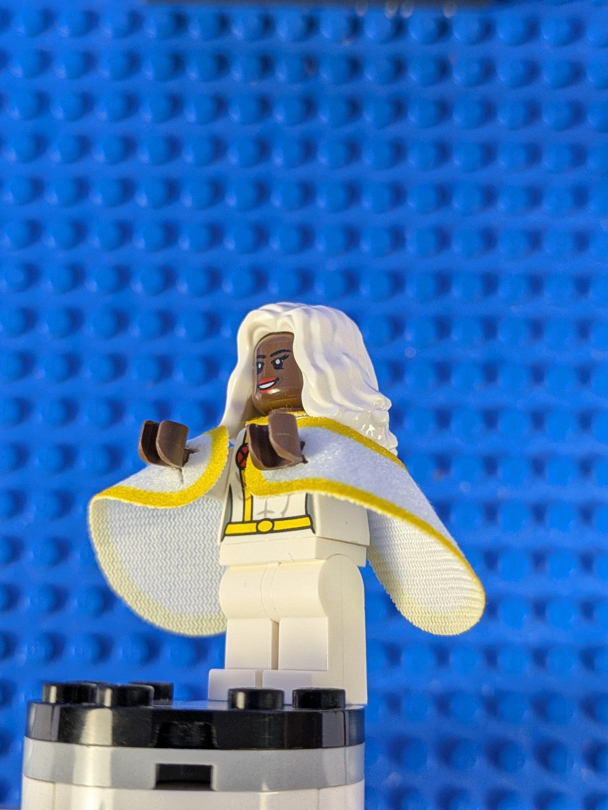 Lego Super Heroes: X-Men: Storm - White Suit sh0993 Set 76294
