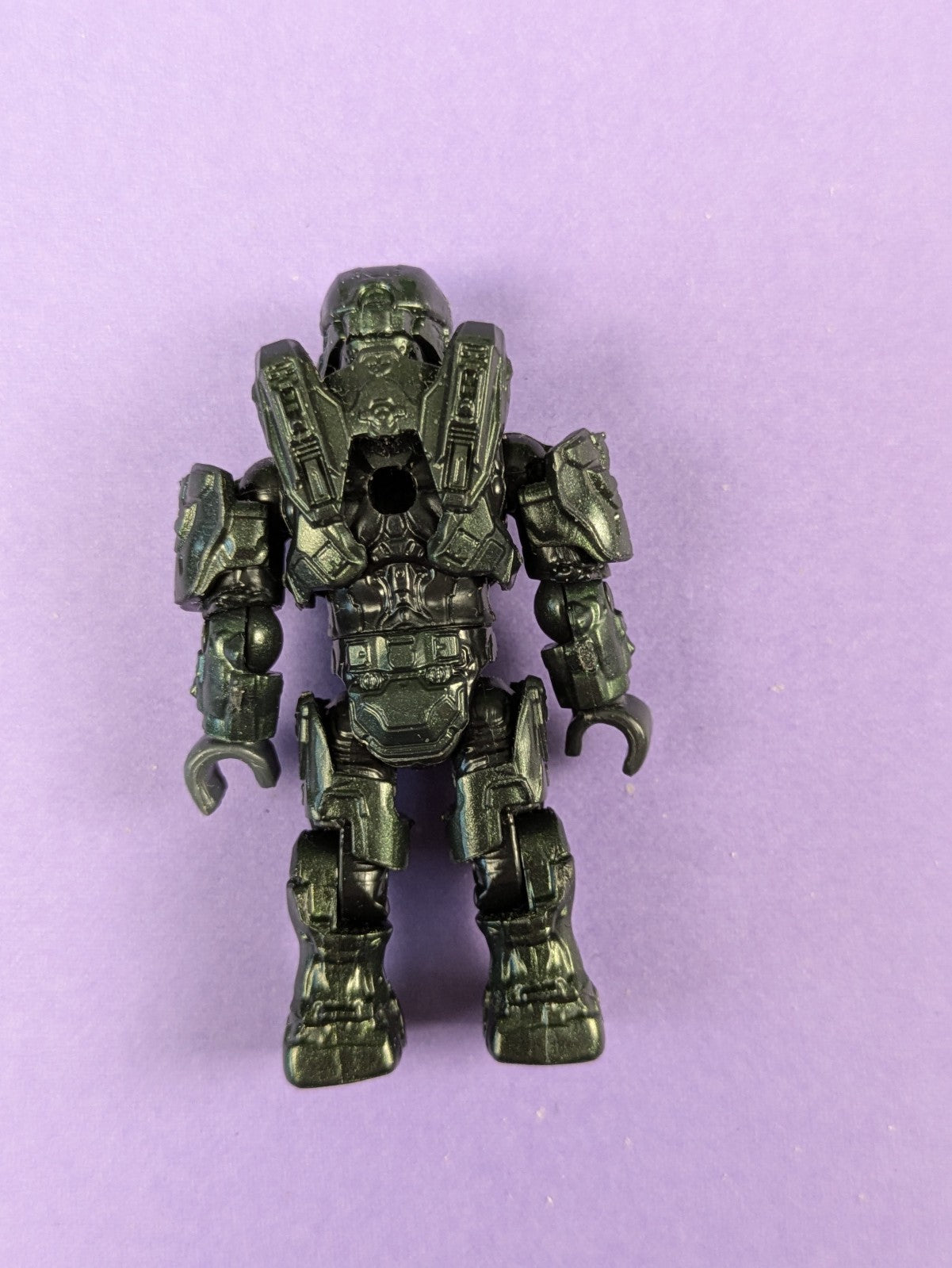HALO Mega Bloks Construx UNSC Master Chief CNG66 UNSC Attack Gausshog