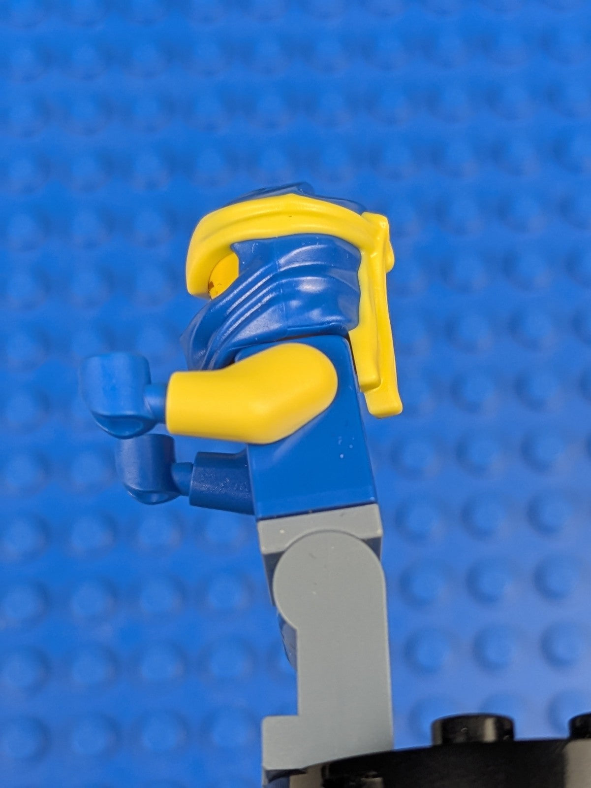 Lego NINJAGO: Core: Jay njo0786 Sets 112219, 71784