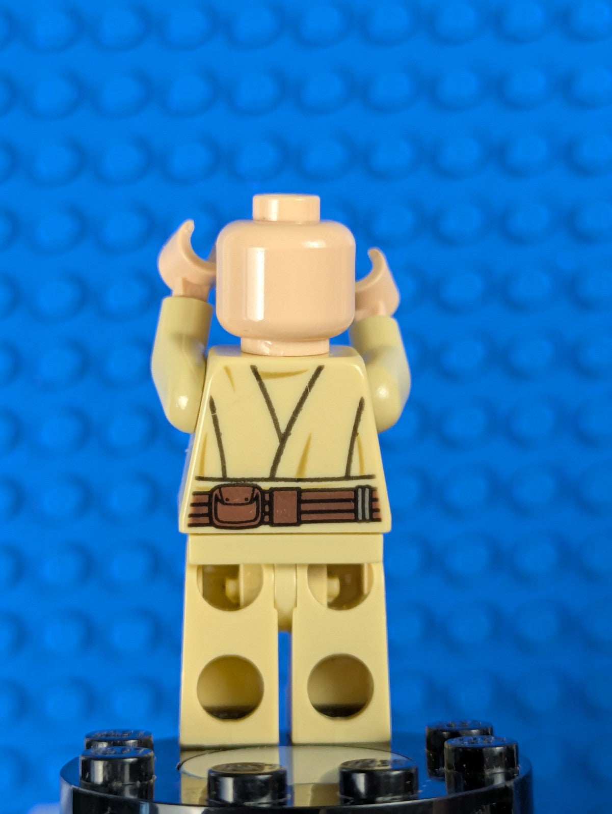 Lego Star Wars: Obi-Wan Kenobi (Young - Without Cape) sw0812 Set 75169