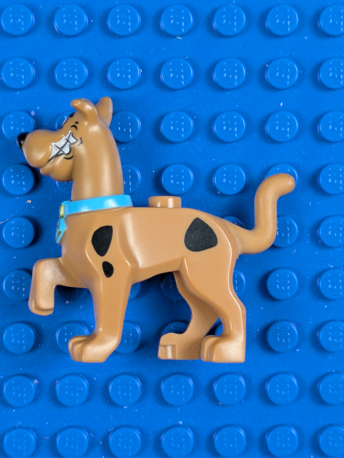 Lego Scooby-Doo: Scooby-Doo - Dog (Great Dane) 21042pb01c02 Set 75902