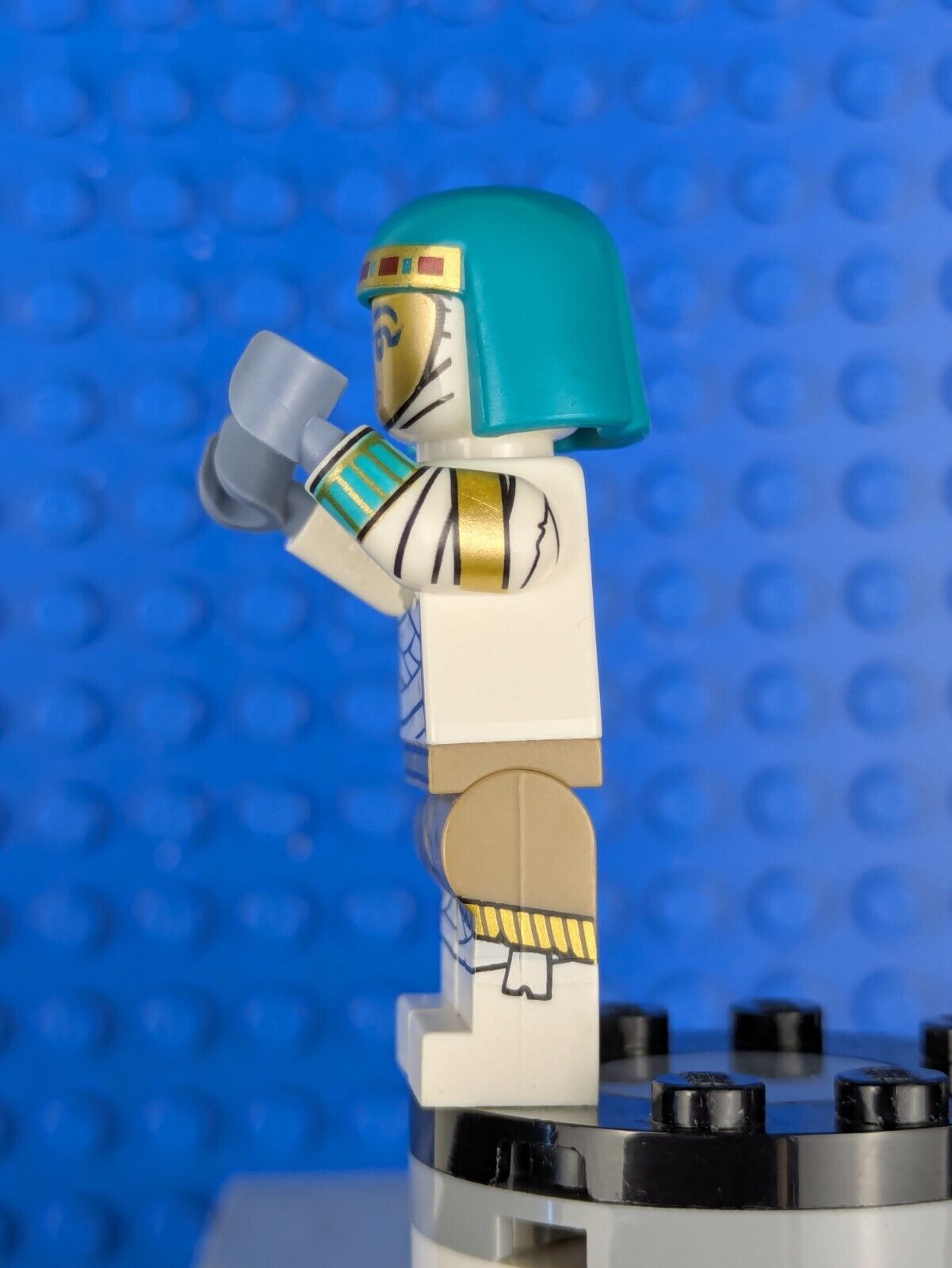 Lego Minifigure Series 19: Mummy Queen col347 Sets 71025, 66605