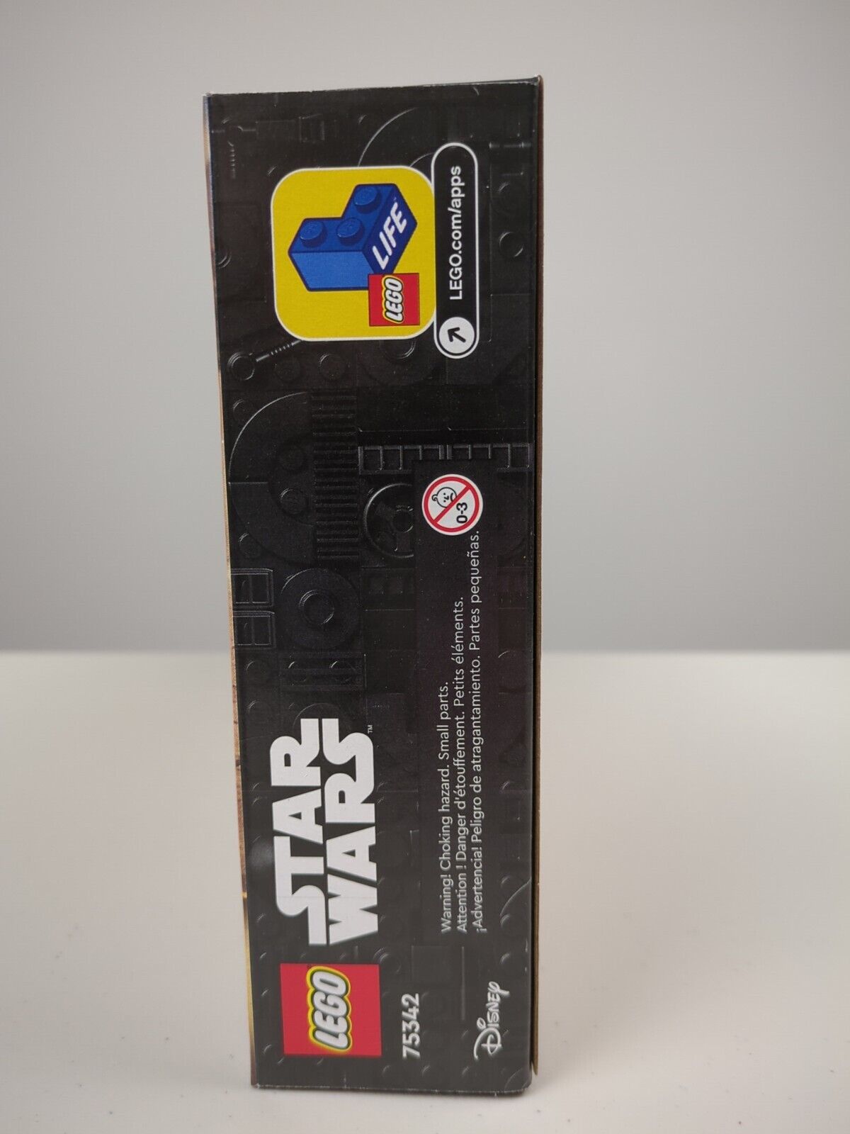 Lego Star Wars: The Clone Wars: Republic Fighter Tank Set 75342 New