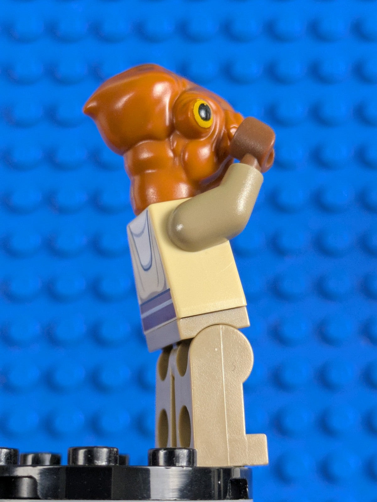 Lego Star Wars: The Clone Wars: Nahdar Vebb sw0226 Set 8095