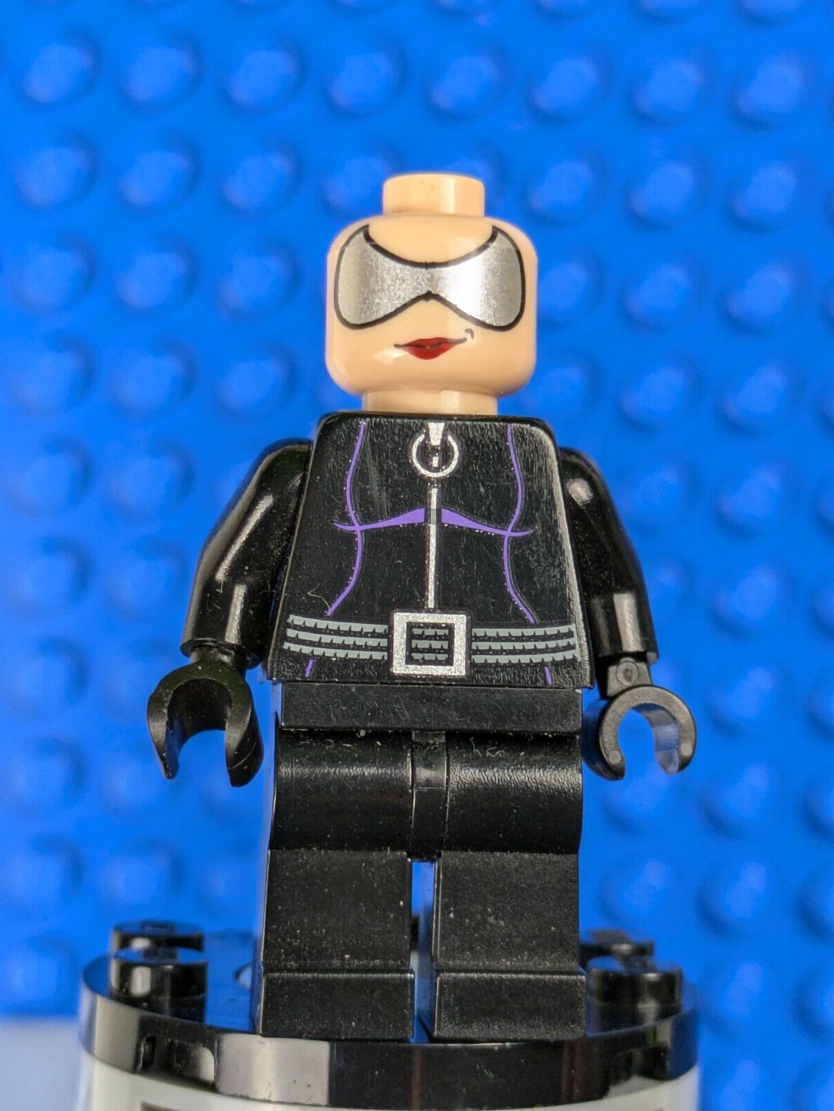 Lego Super Heroes: Batman I: Catwoman - Black Suit bat003 Set 7779