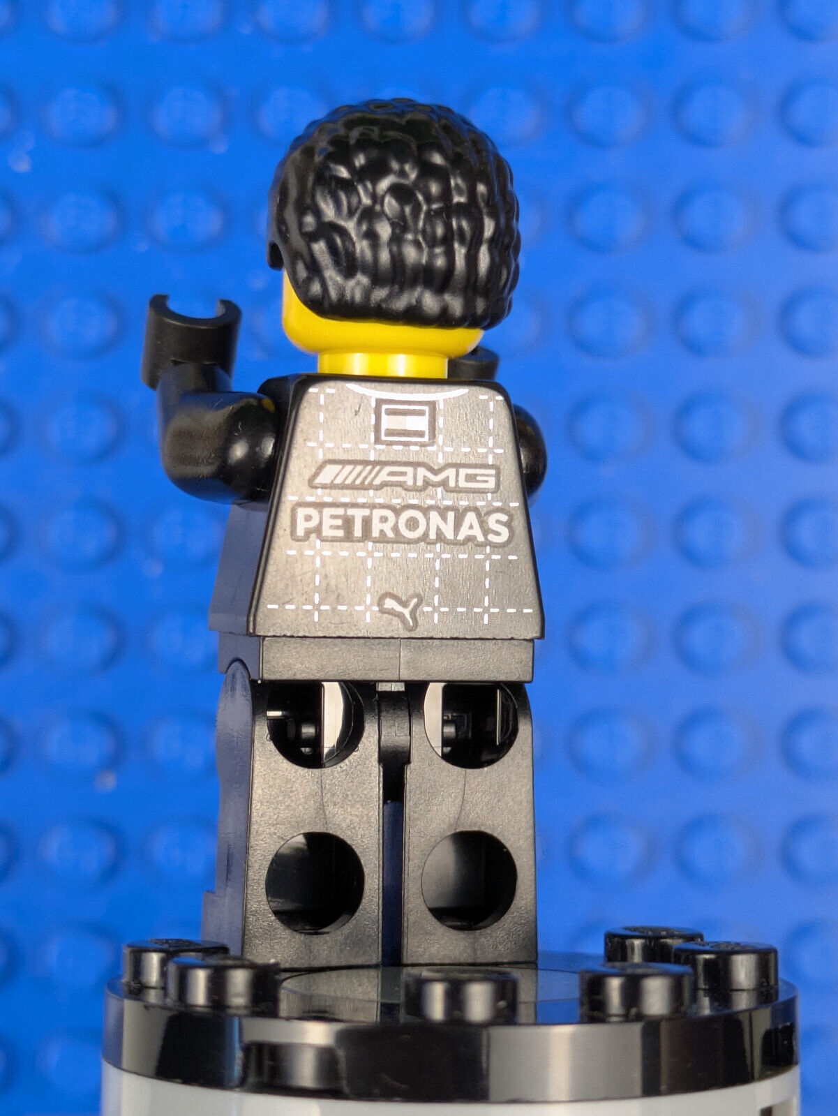 Lego SPEED CHAMPIONS: Mercedes-AMG F1 W12 E Performance Driver sc100 Set 76909