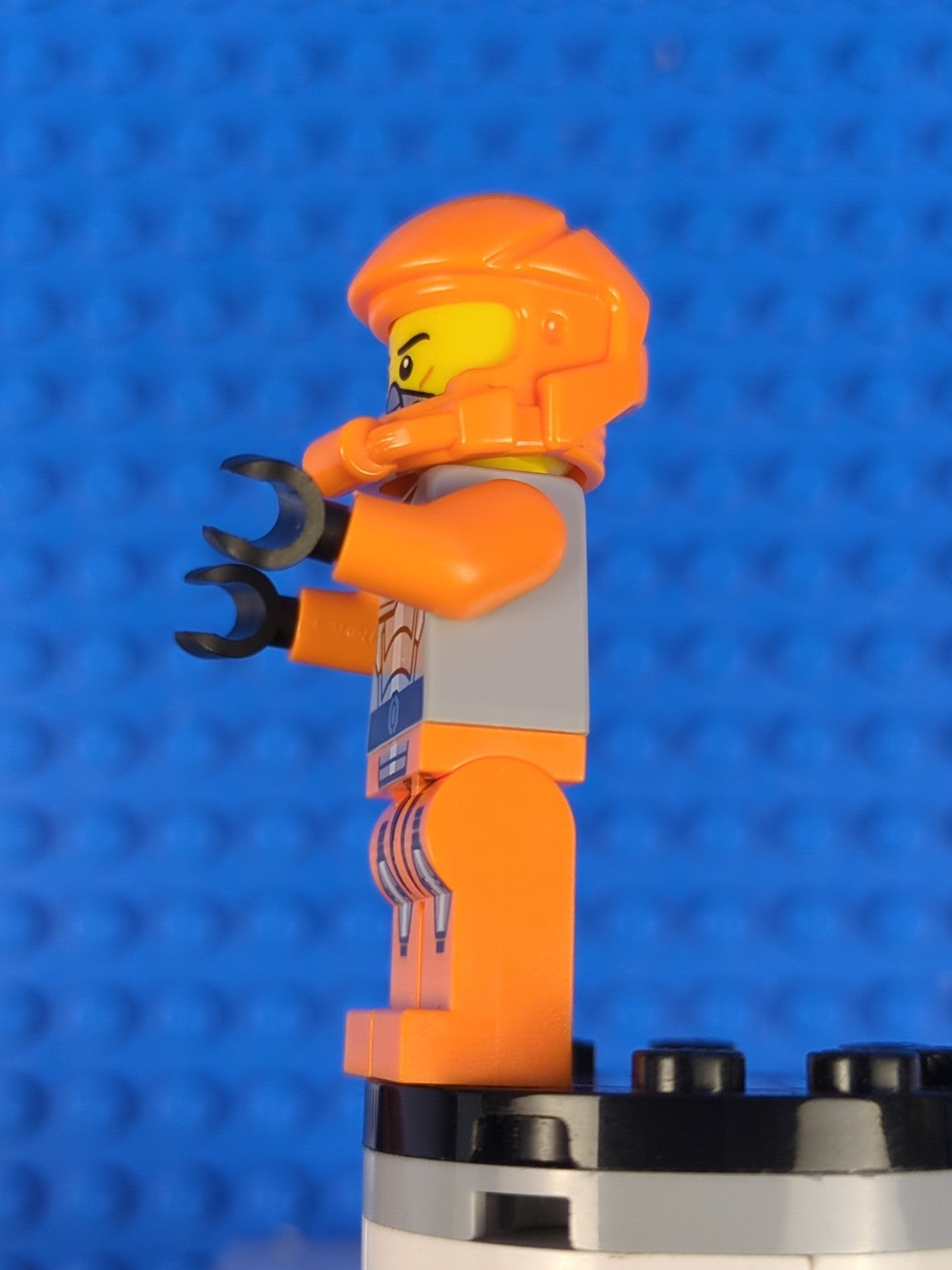 Lego Space: Galaxy Squad: Ashlee Starstrider gs012 Set 70705