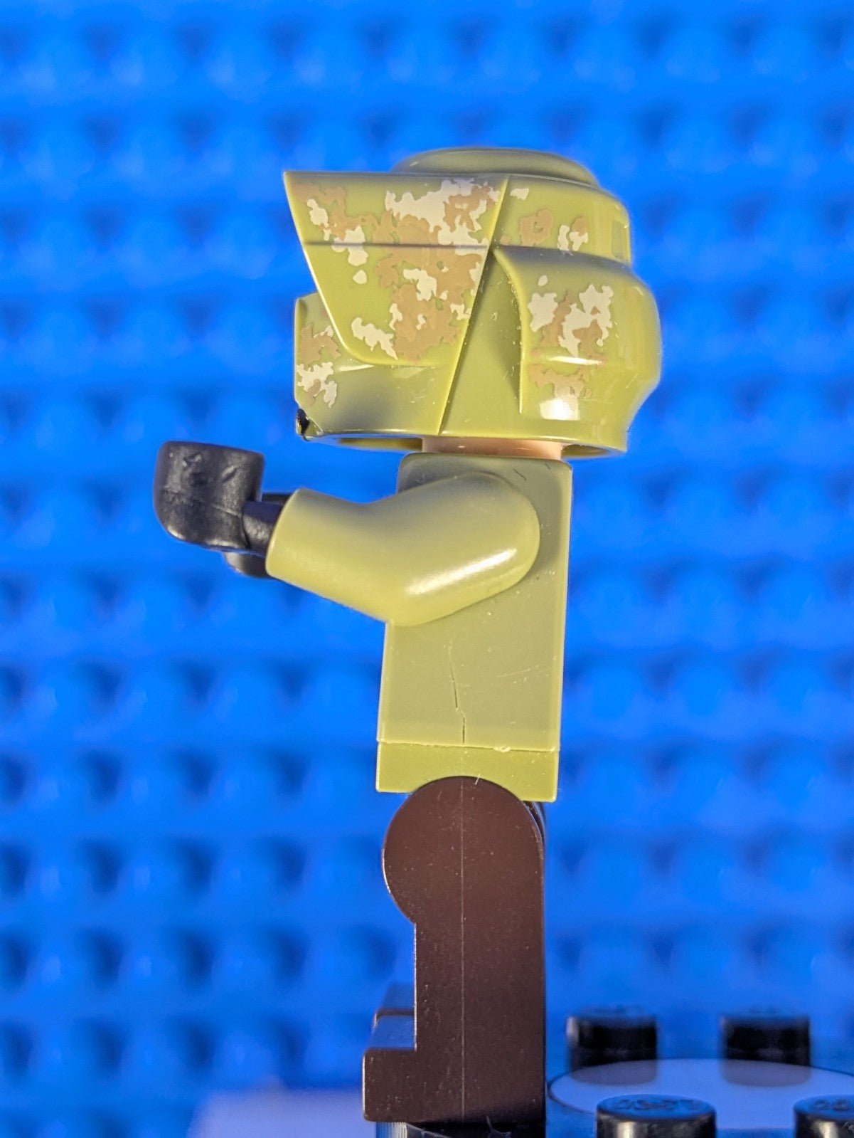 Lego Star Wars: Clone Scout Trooper - Kashyyyk Camouflage sw0518 Set 75042