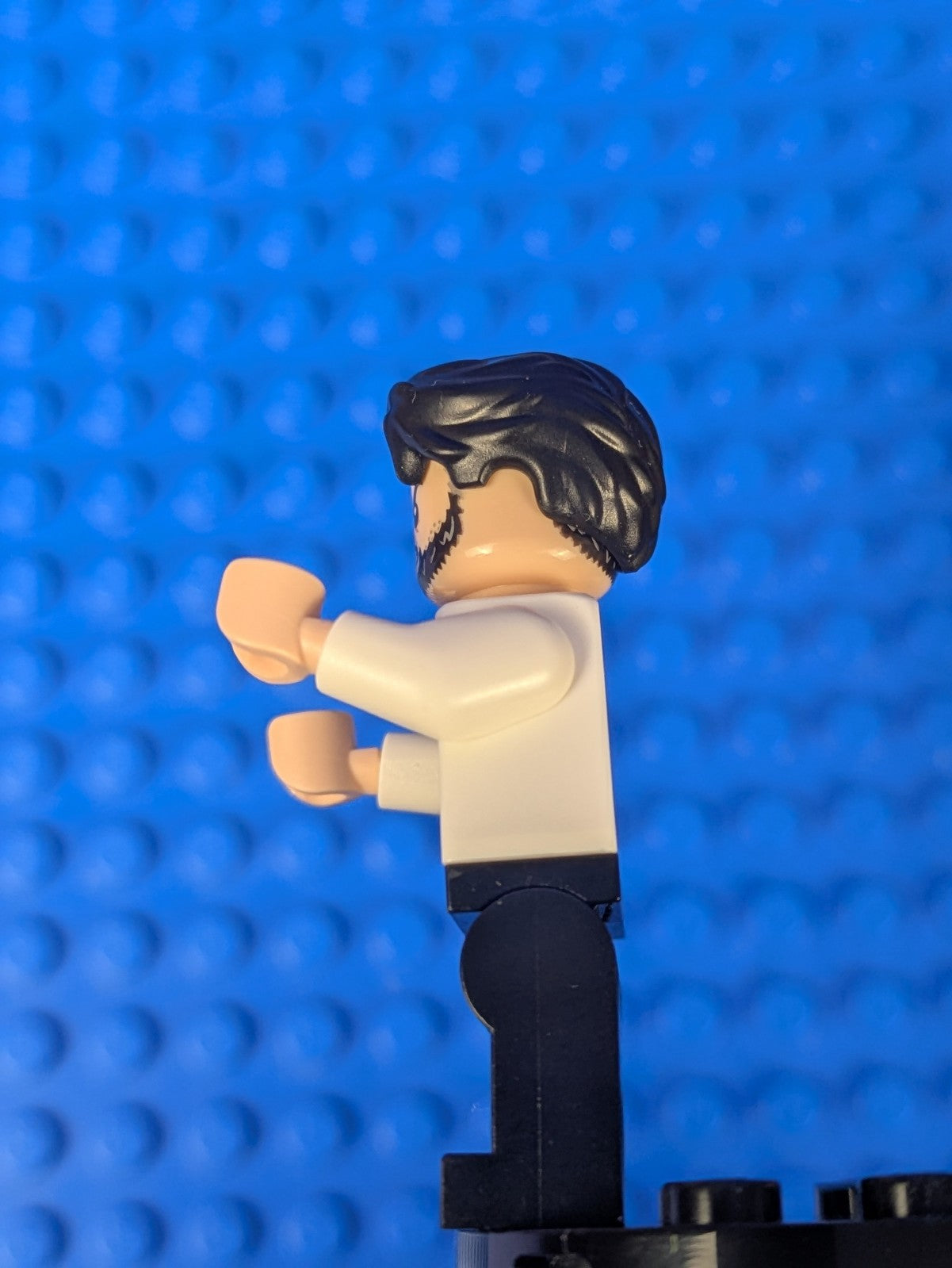 Lego Super Heroes: Black Panther: Ulysses Klaue sh0468 Set 76100