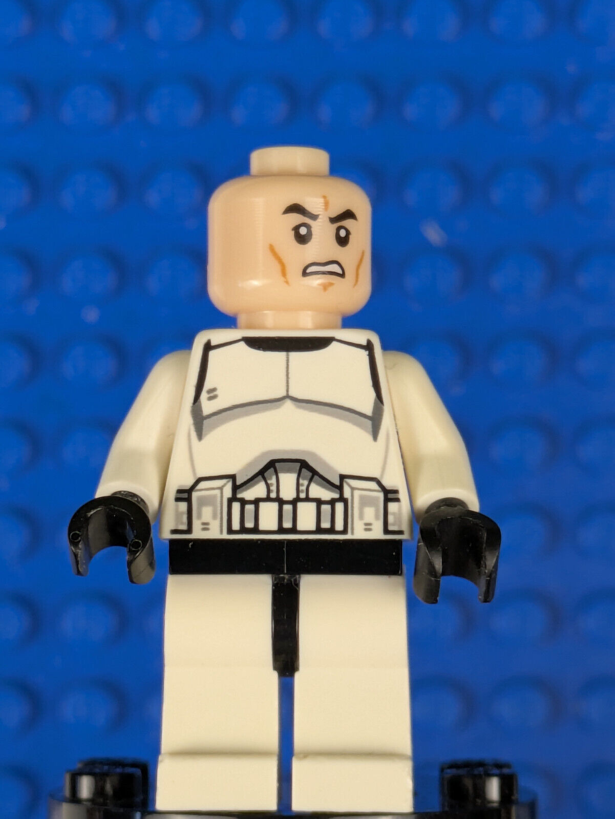 Lego Star Wars: Clone Trooper (Phase 1) - Scowl sw0442 Set 75023