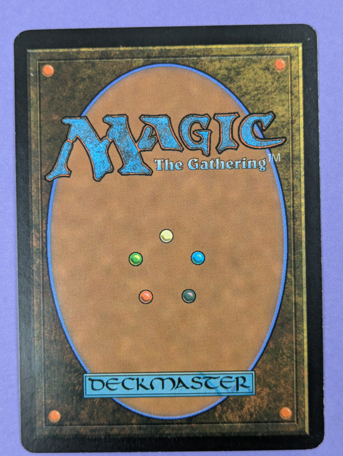 MTG Magic The Gathering: Mirrodin: Krark's Thumb #190/306 Rare - LP