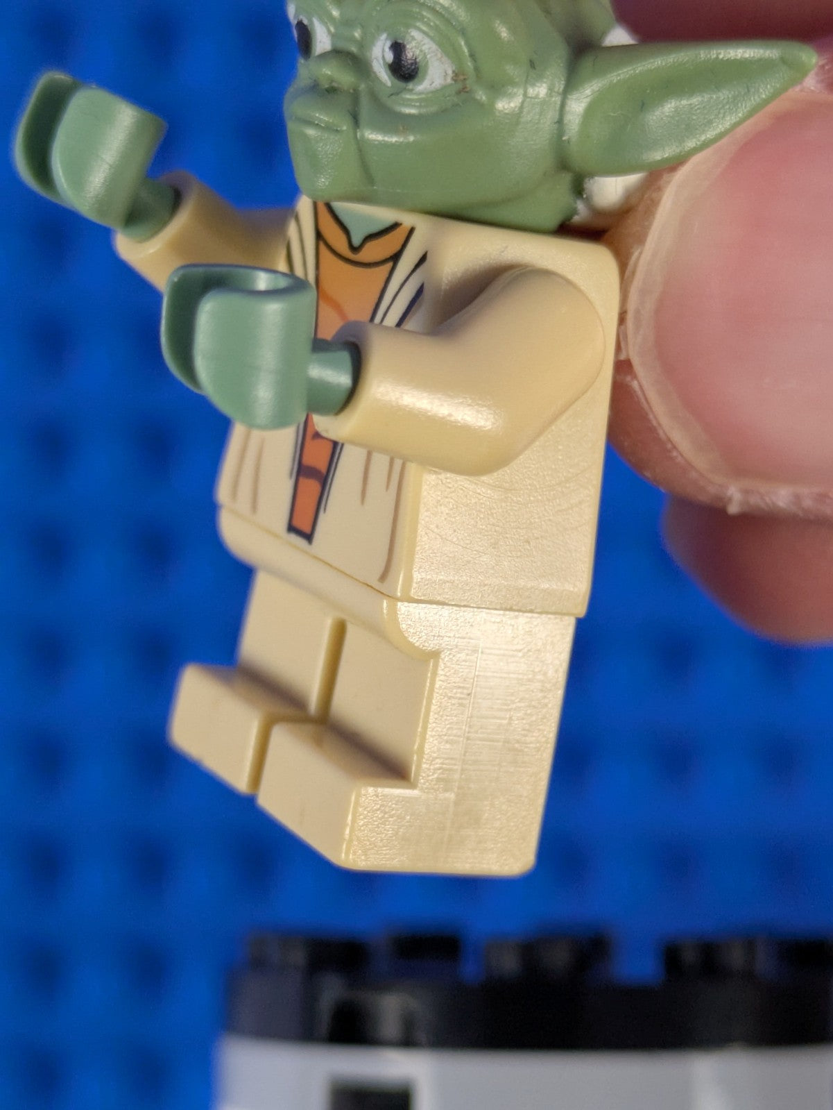 Lego Star Wars: The Clone Wars: Yoda sw0446 Sets 75002, 8020295