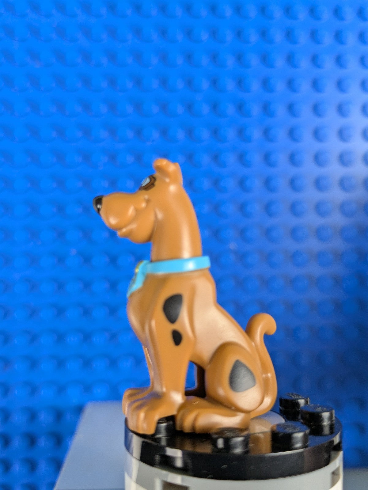 Lego Scooby-Doo: Animal: Great Dane Scooby-Doo Sitting 20690pb01c01 Set 75901