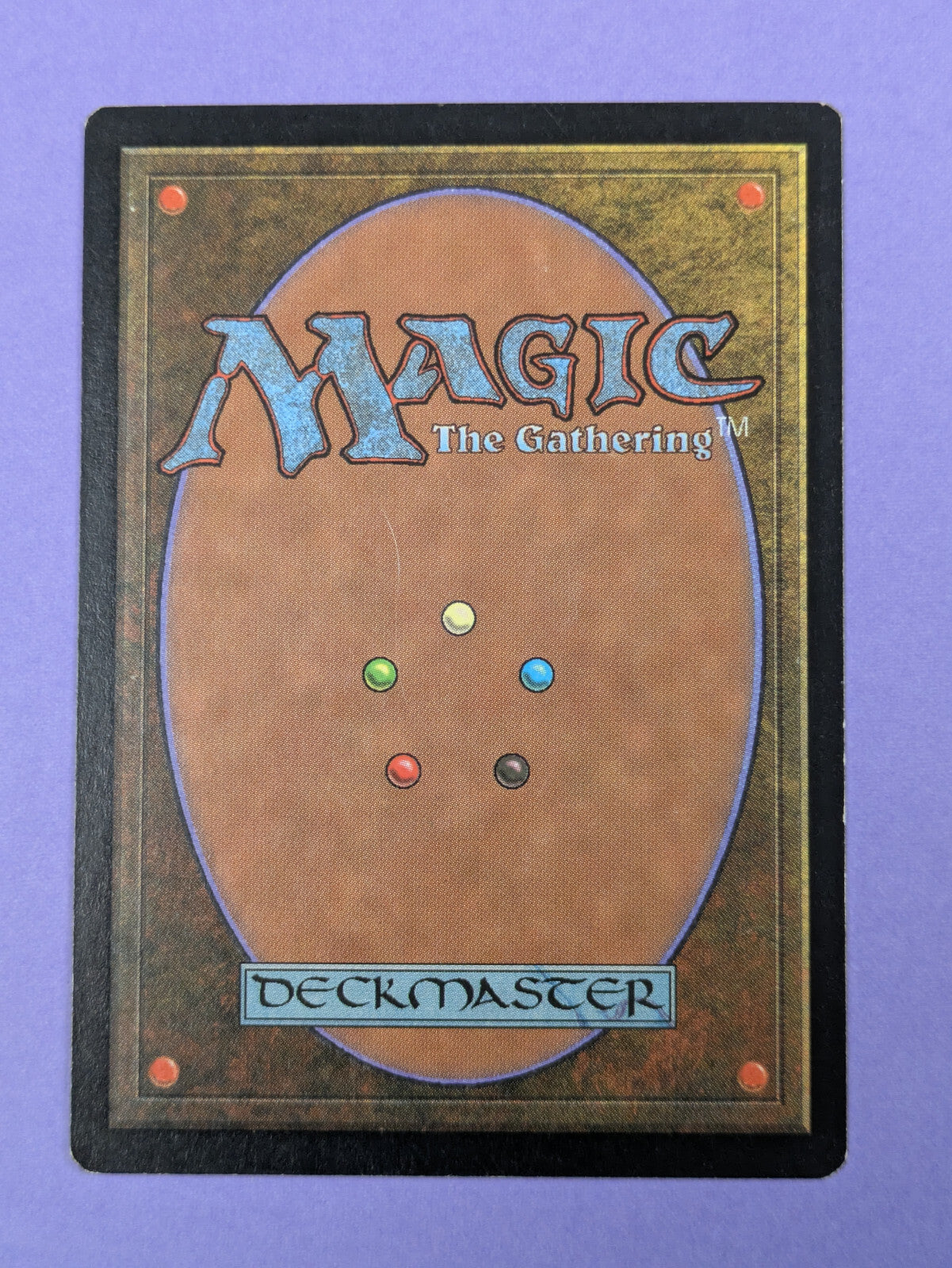 MTG Magic The Gathering: Tempest: Humility Rare - LP