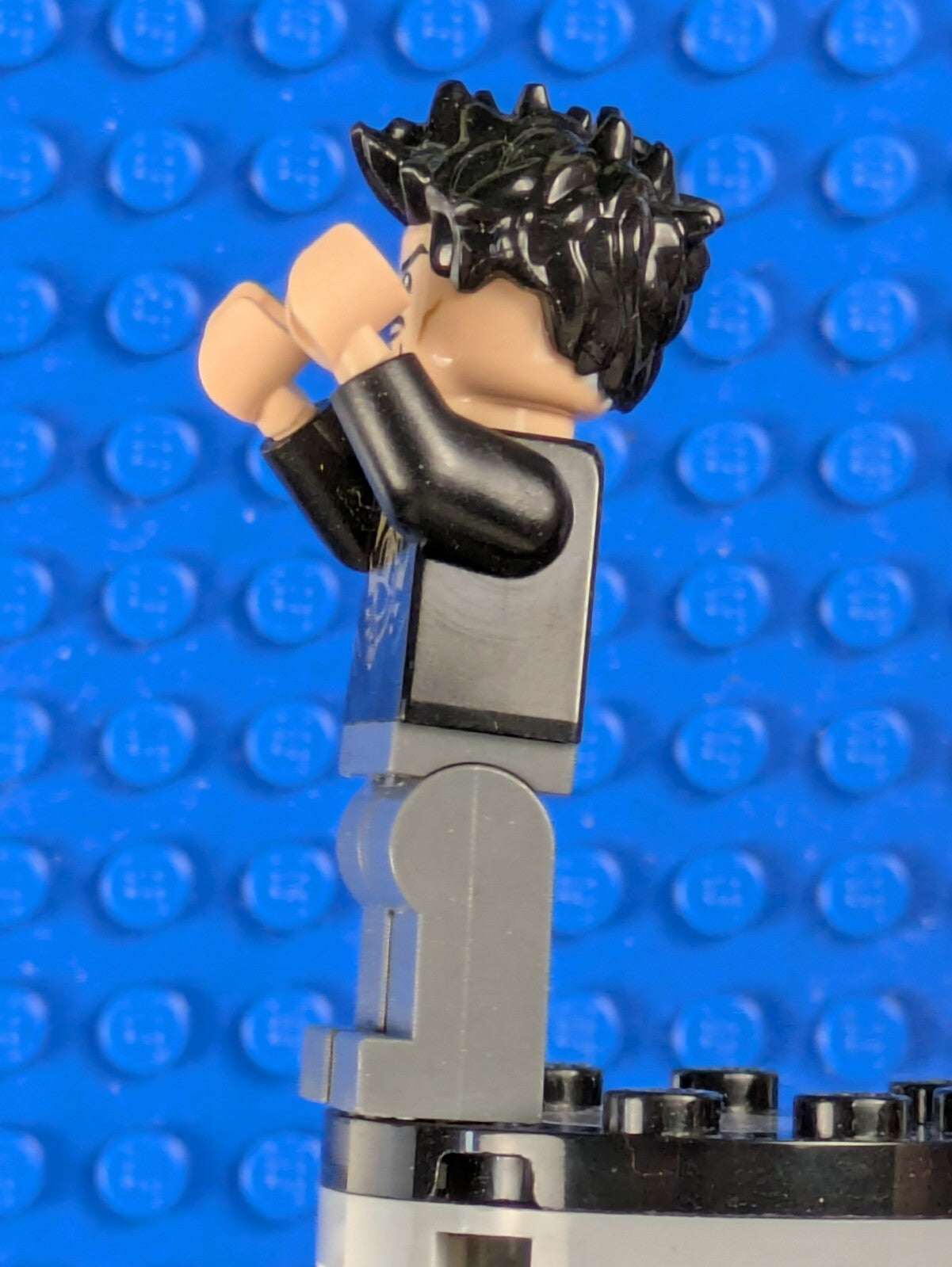 Lego Marvel Super Heroes: Iron Man 2: Tony Stark sh0747 Set 76216