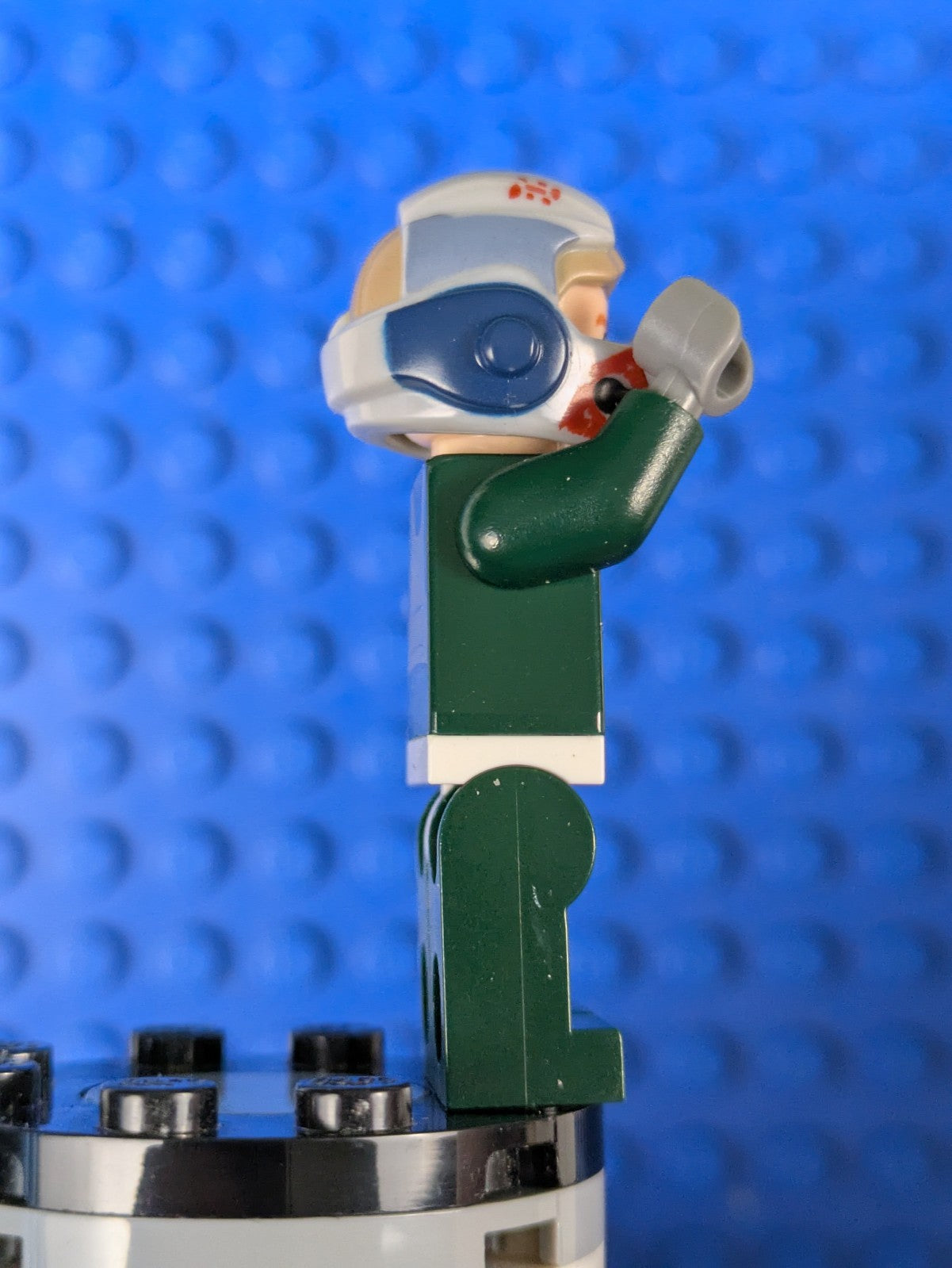 Lego Star Wars: Rebel Pilot A-wing (Arvel Crynyd) sw0437 Set 75003