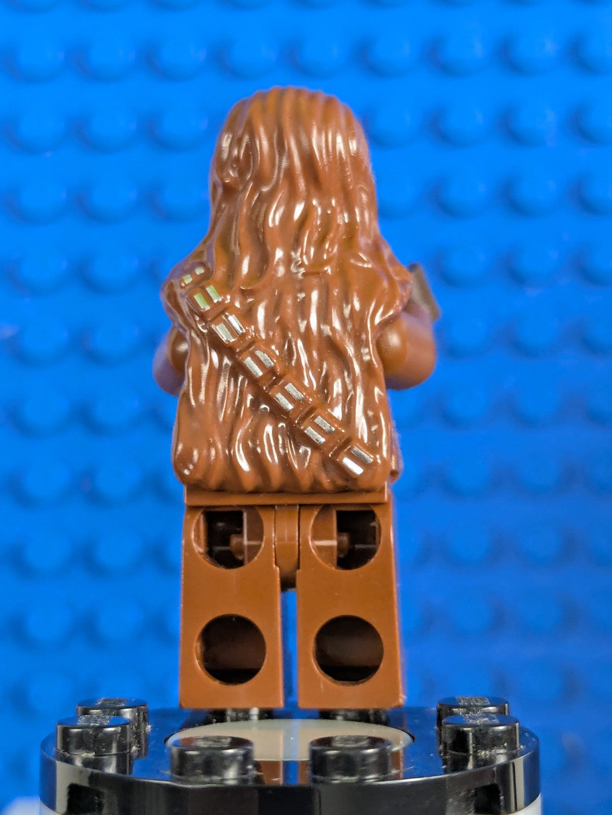 Lego Star Wars: Chewbacca (Reddish Brown) sw0011a Sets 4504, 7965
