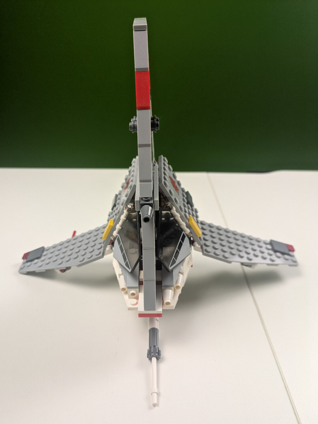Lego Star Wars: T-16 Skyhopper Set 75081 - Incomplete Set