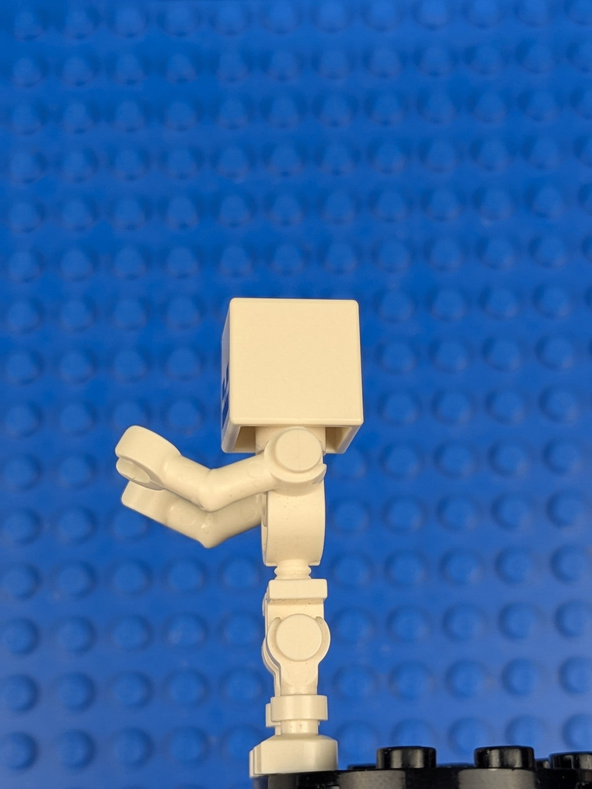 Lego Minecraft: Skeleton - Minecraft min011 Sets 21118, 21282